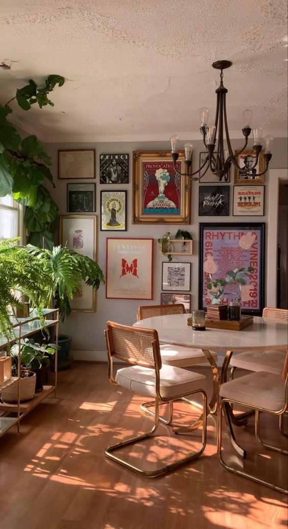 Décoration Vintage : Comment Mélanger Ancien et Moderne avec Style