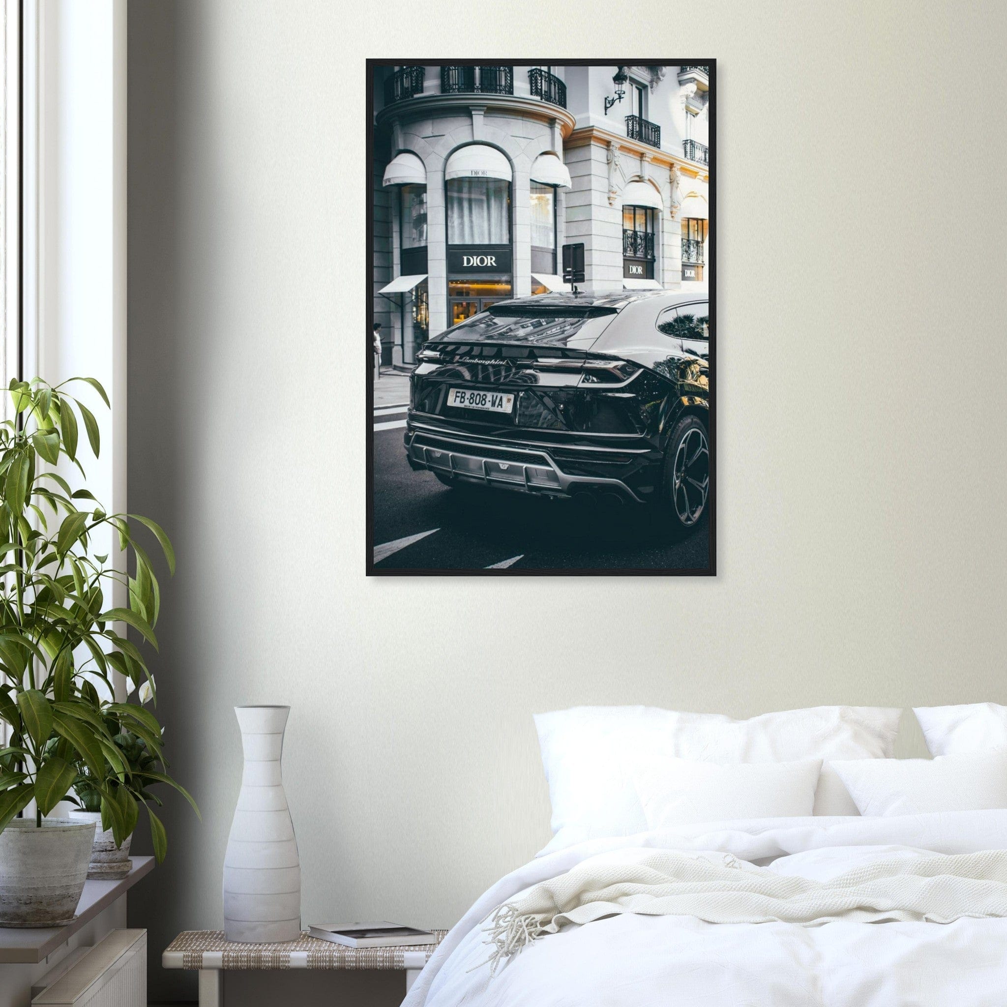Canvanation 60x90 cm / 24x36″ / A Tableau Marque De Luxe Dior