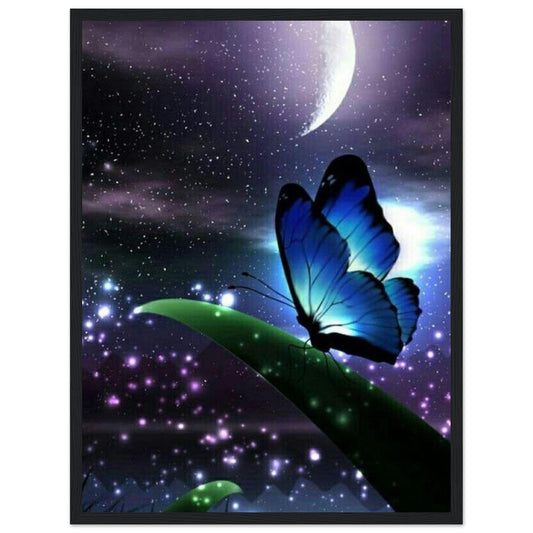 Gelato Print Material 45x60 cm / 18x24″ Papillon Tableau