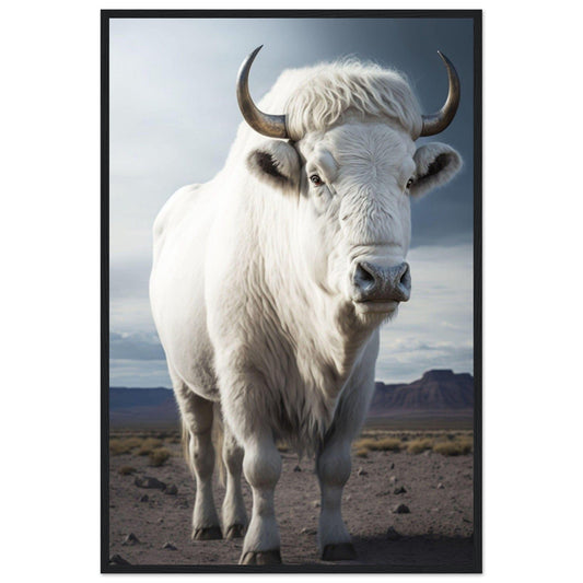 Canvanation Print Material 60x90 cm / 24x36″ Tableau De Vache
