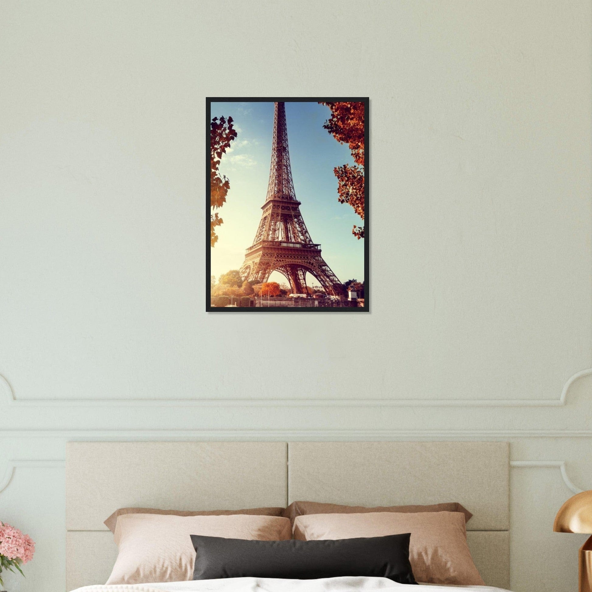 Canvanation Print Material 45x60 cm / 18x24″ Toile Paris