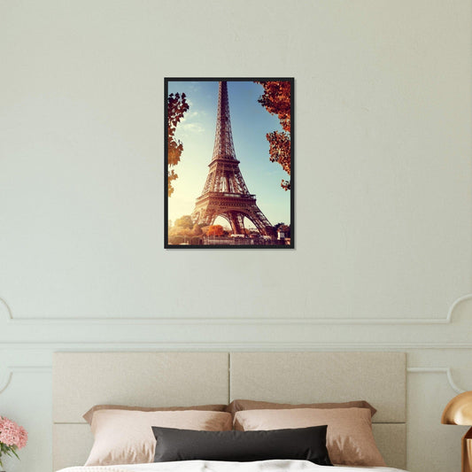 Canvanation Print Material 45x60 cm / 18x24″ Toile Paris