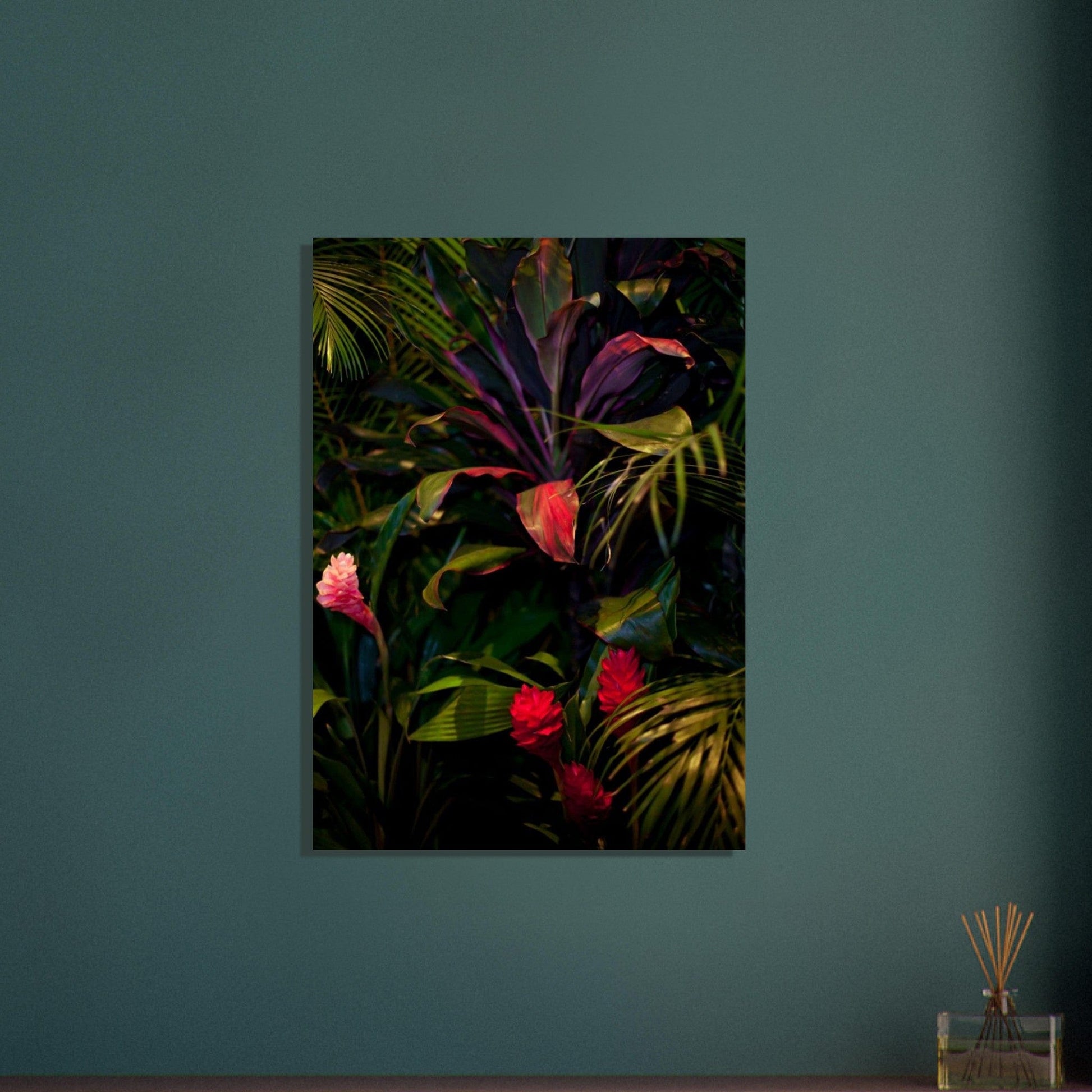 Gelato Print Material Poster Jungle