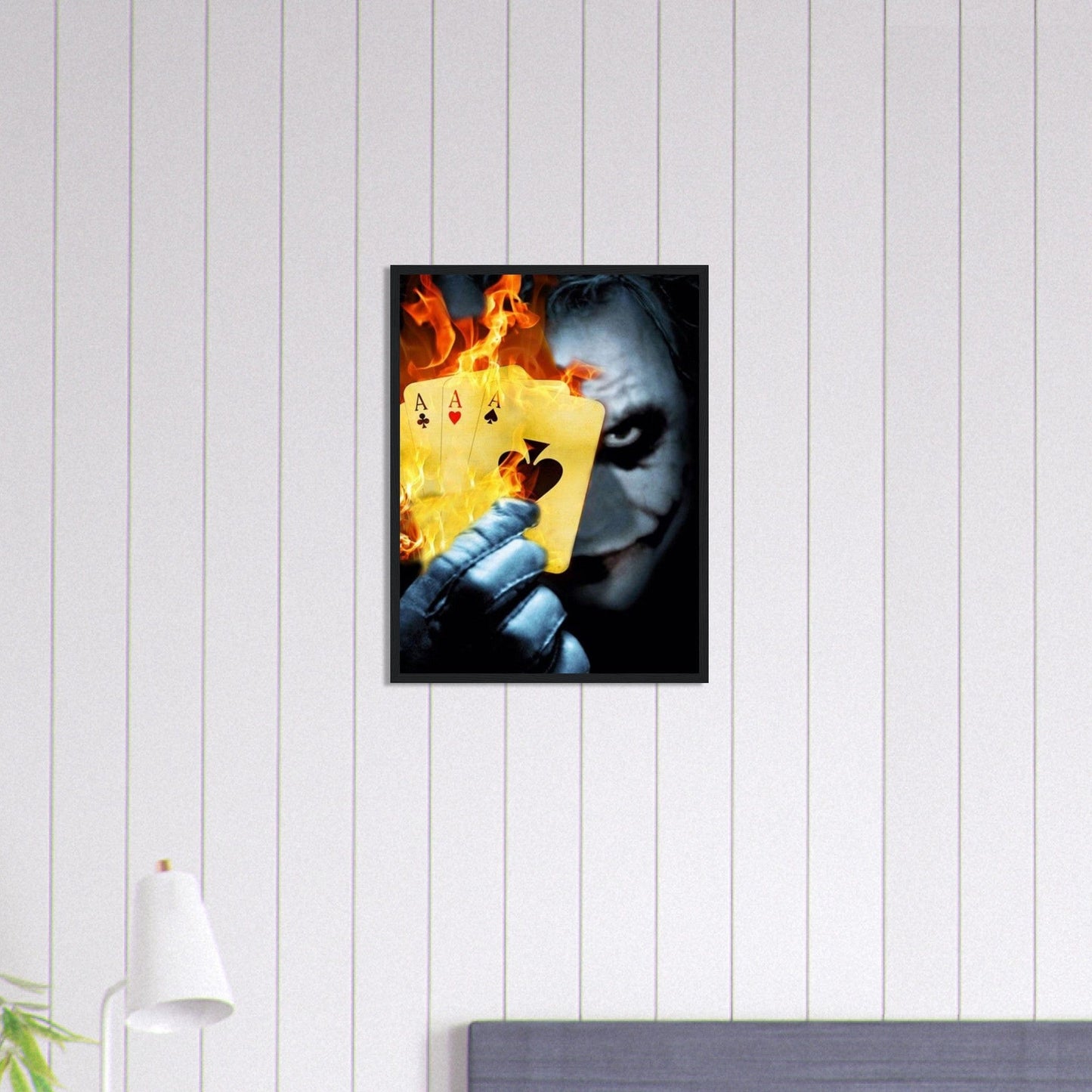 Canvanation Print Material Tableau Murciano Joker