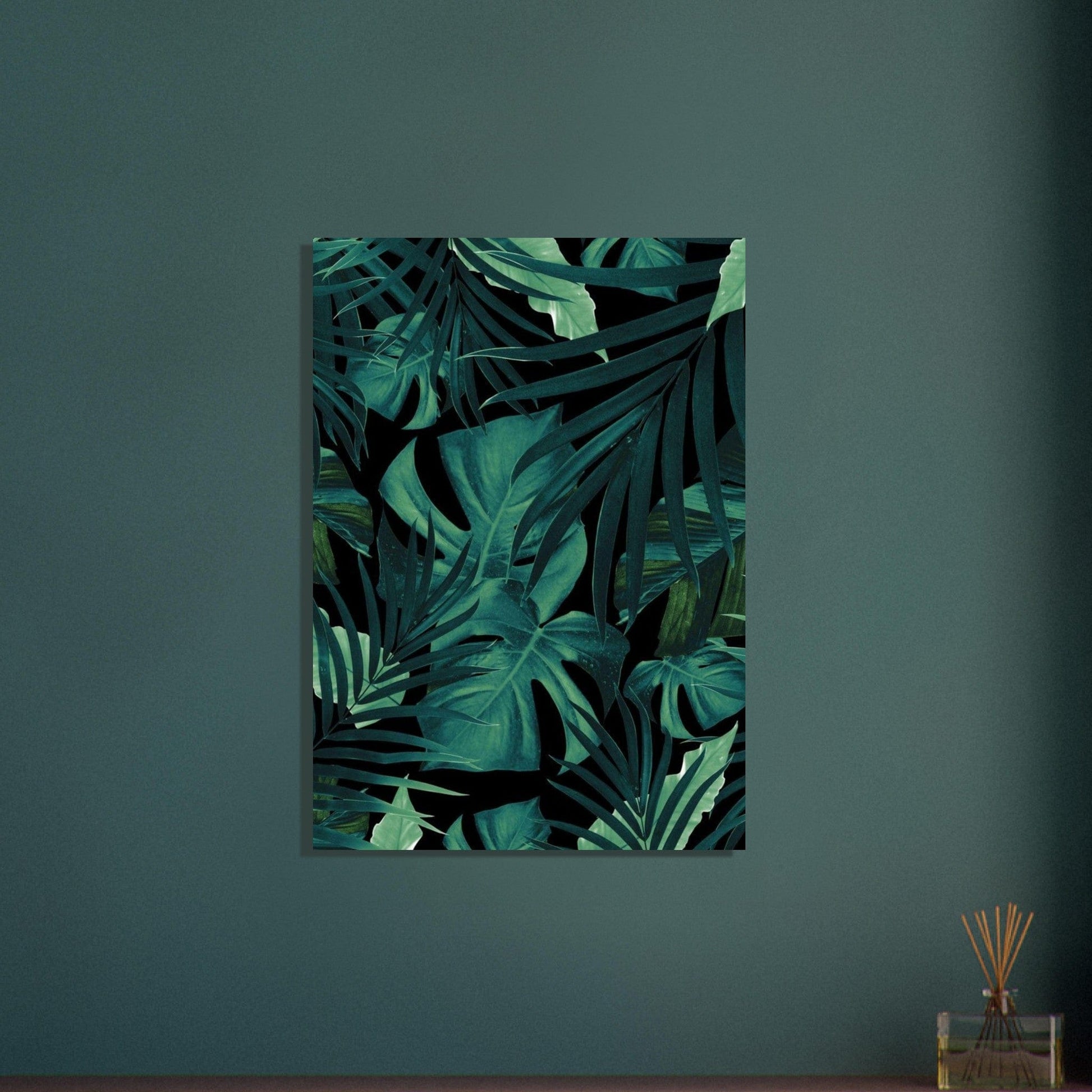 Gelato Print Material Affiche Murale Jungle
