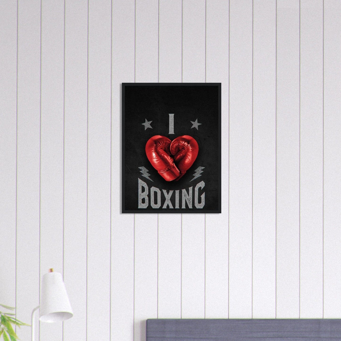 Canvanation Print Material Tableau Boxe