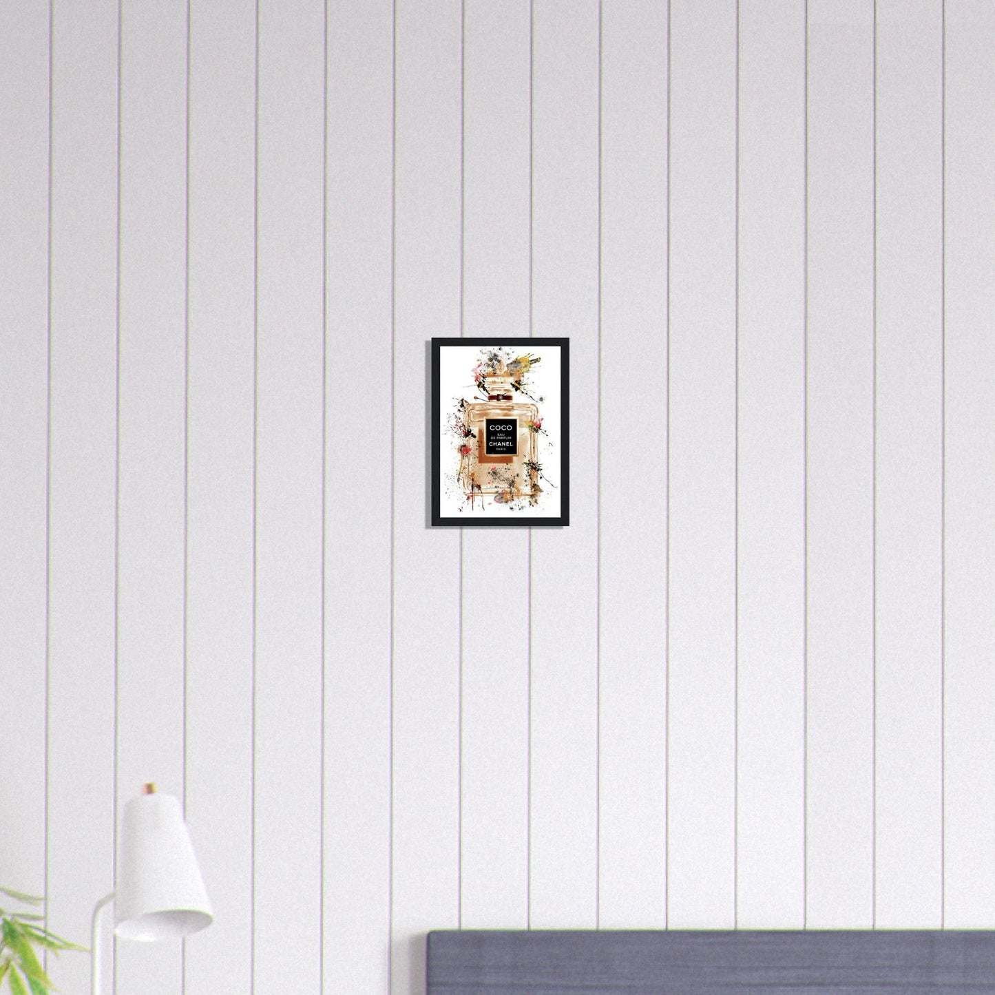 Canvanation Print Material A4 21x29.7 cm / 8x12″ Tableau Luxe Coco Art