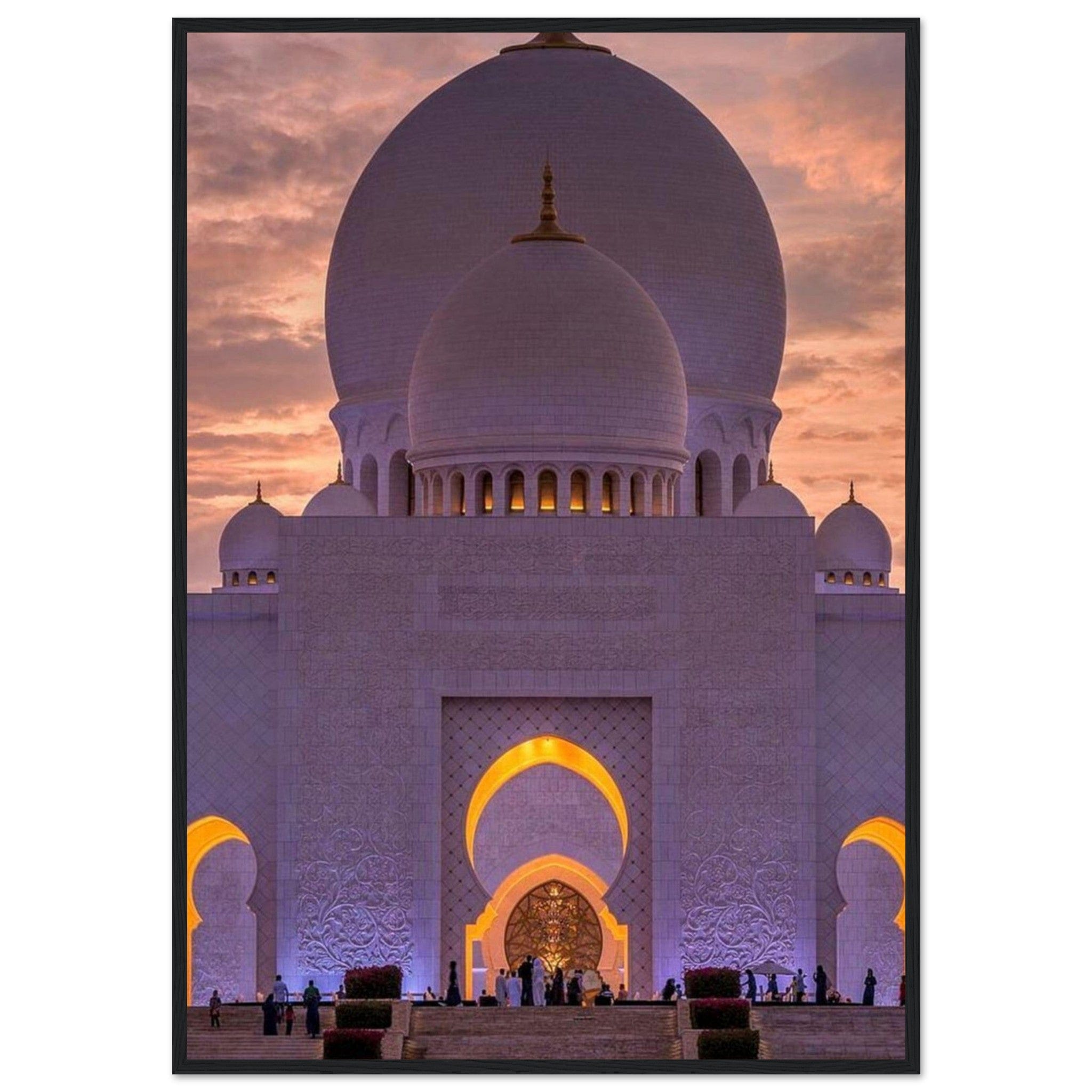 Canvanation Print Material 70x100 cm / 28x40″ Toile Marocaine