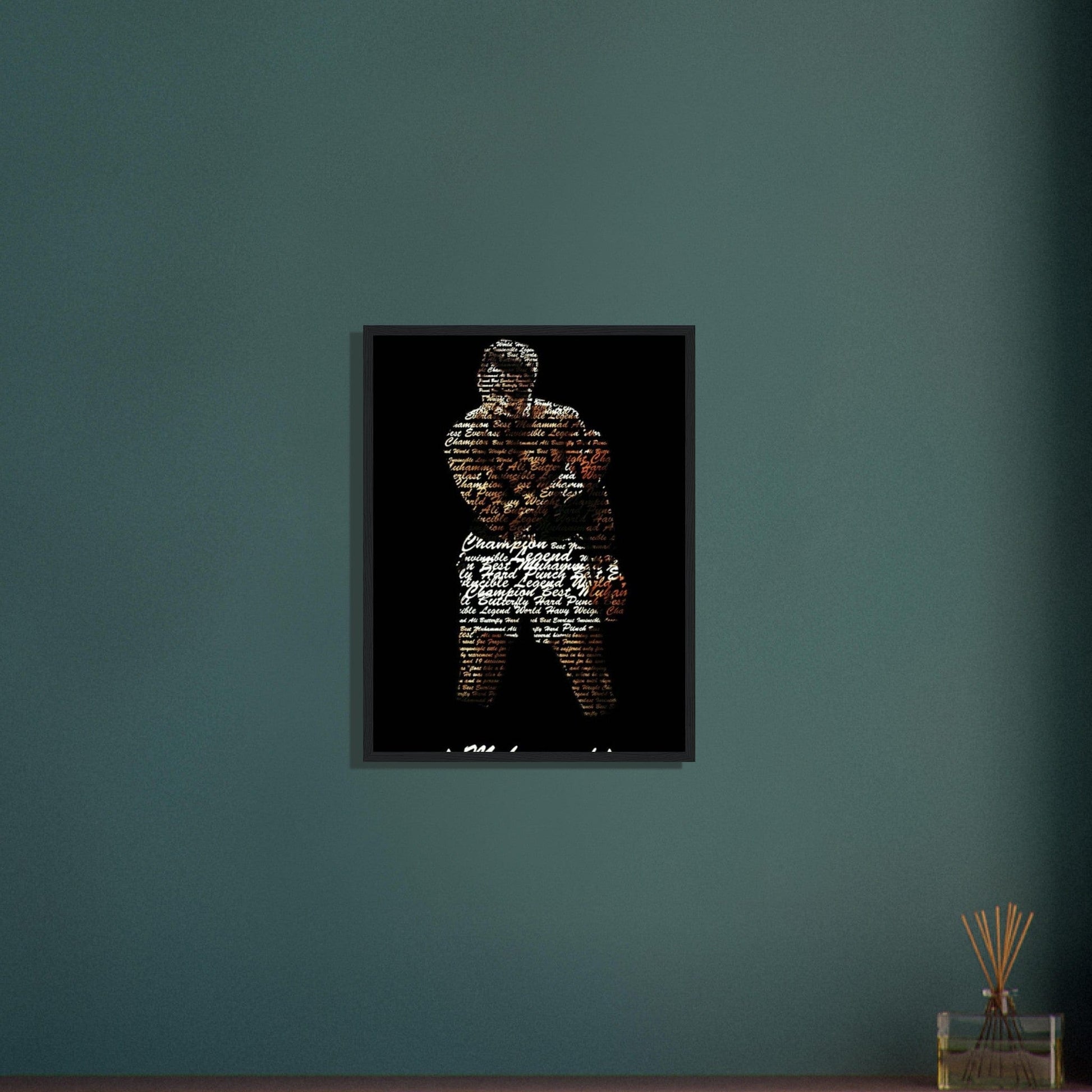 Canvanation Print Material Tableau Boxe