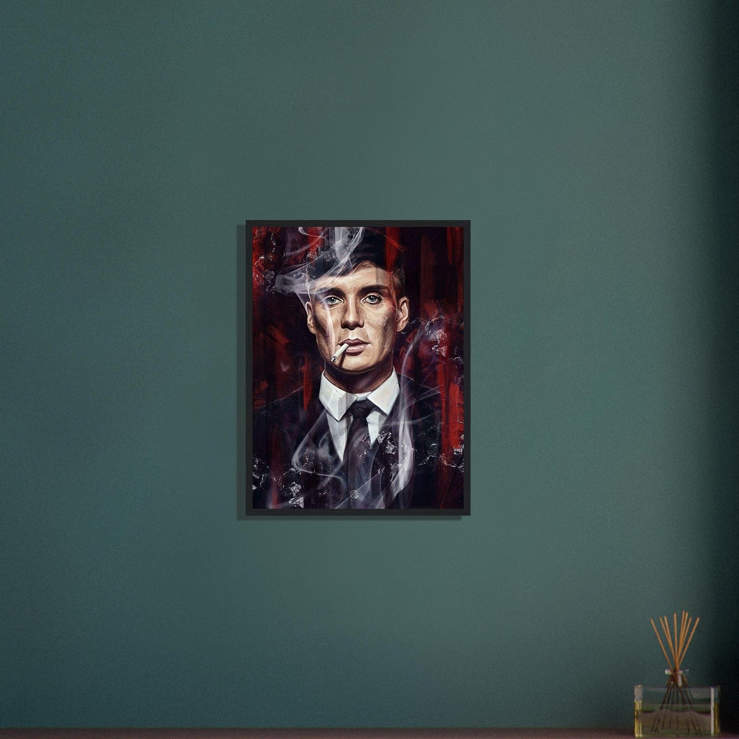 Canvanation Print Material Tableau Peaky Blinder Saison 1