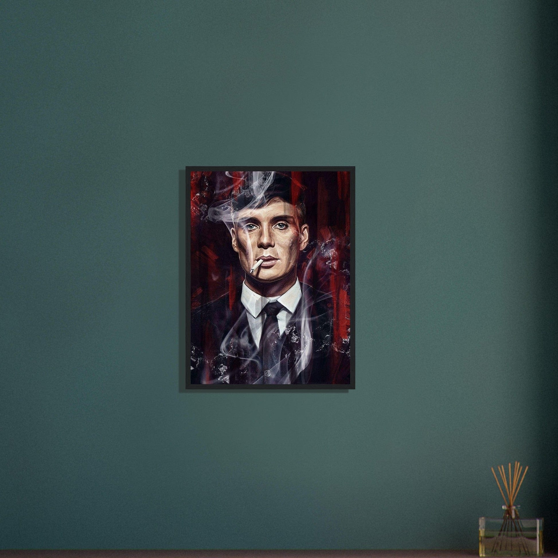 Canvanation Print Material Tableau Peaky Blinder Saison 1