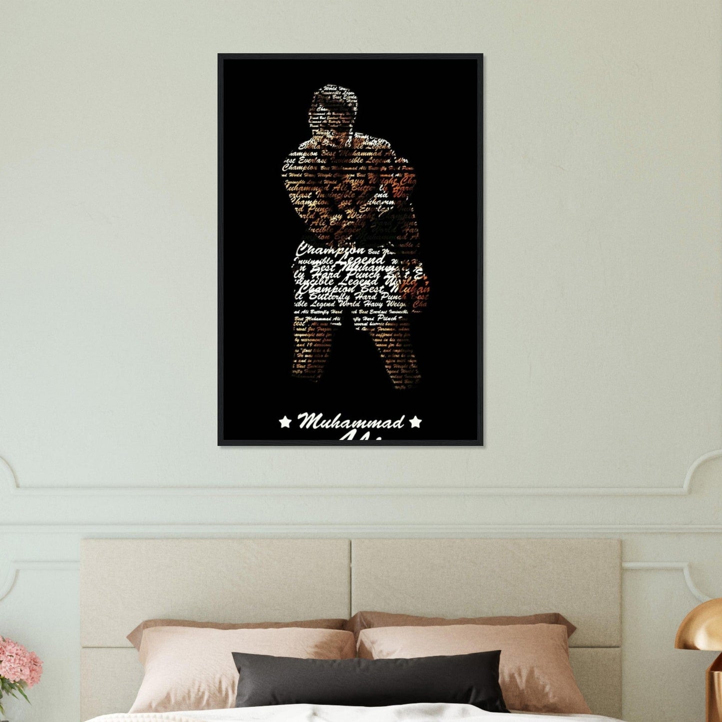 Canvanation Print Material 60x90 cm / 24x36″ Tableau Boxe