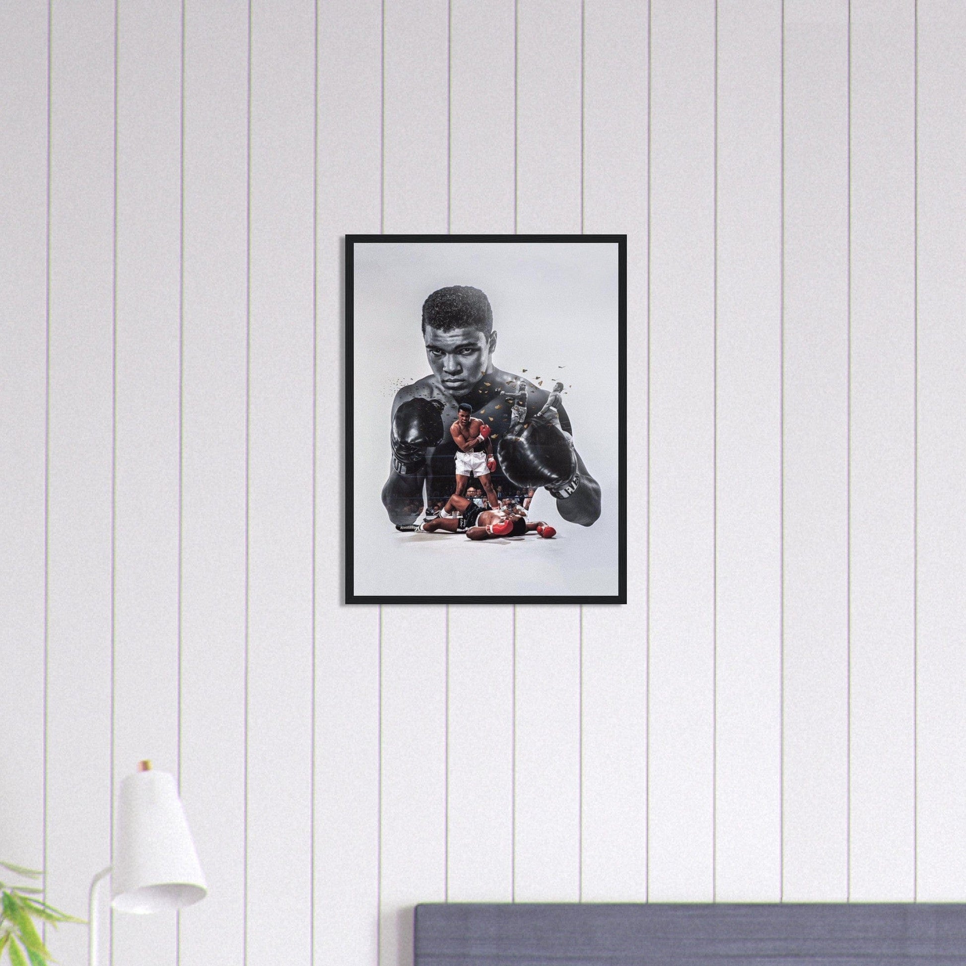 Canvanation Print Material Tableau Boxe