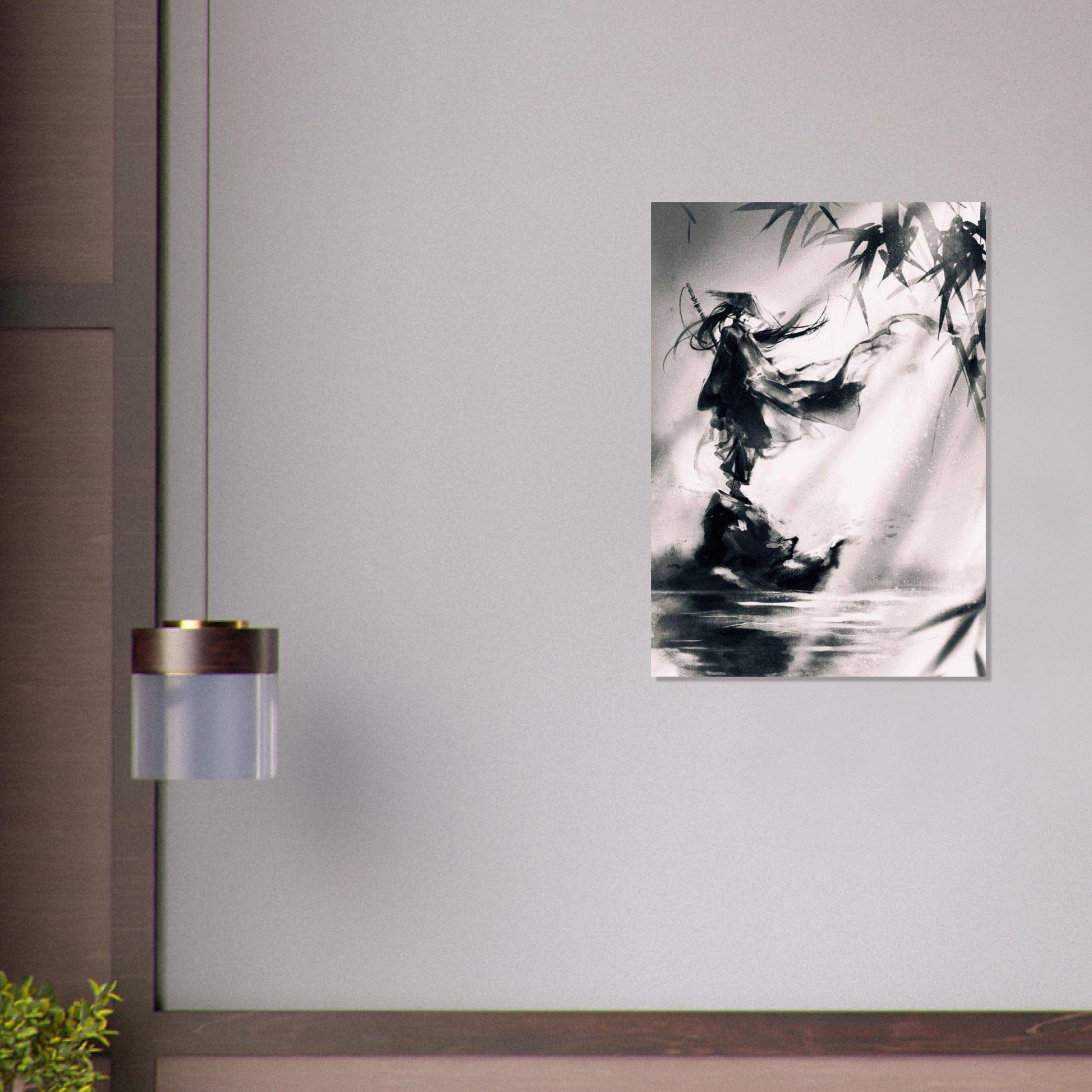 Gelato Print Material Affiche Chinois En Nacre