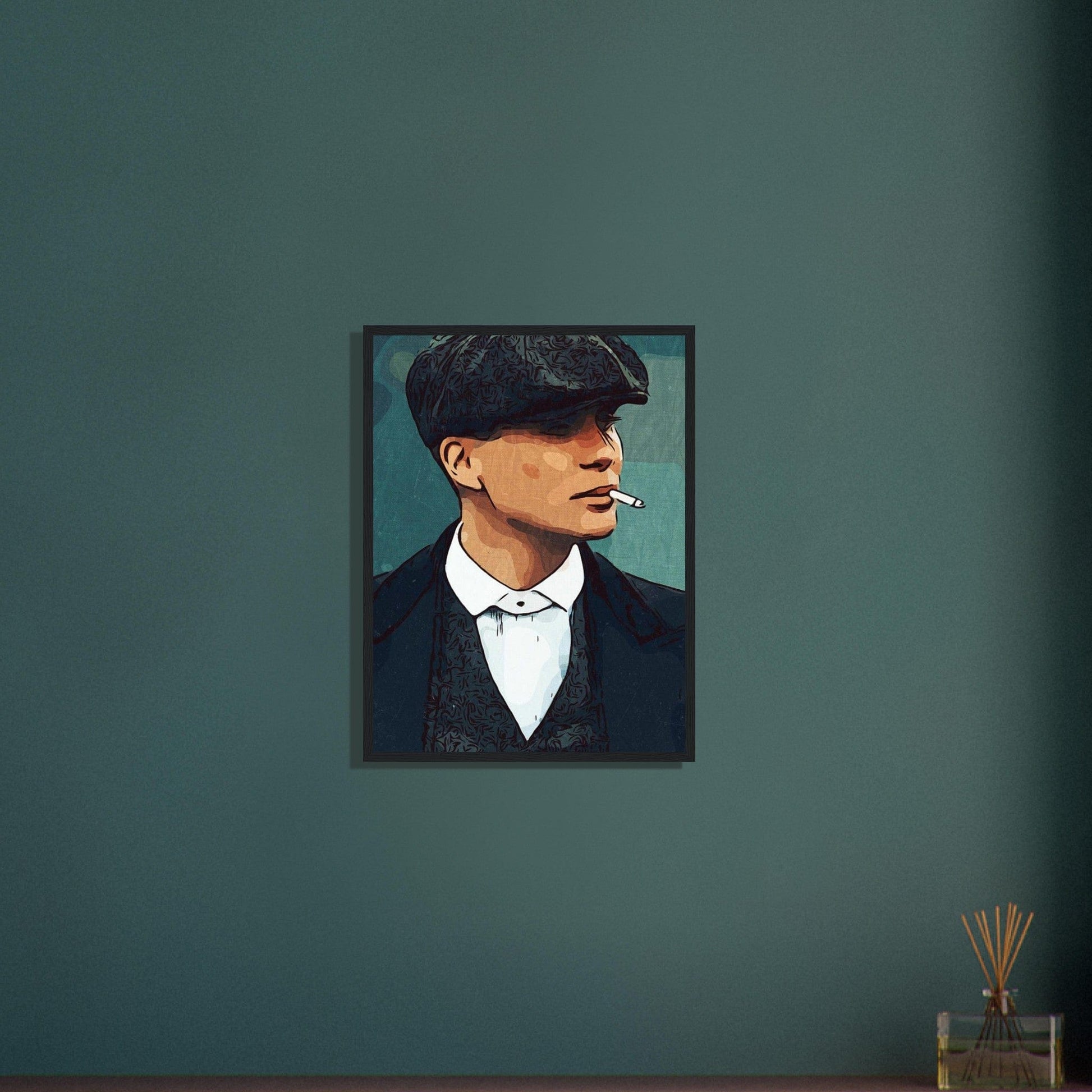 Canvanation Print Material Tableau Peaky Blinders Saison 6