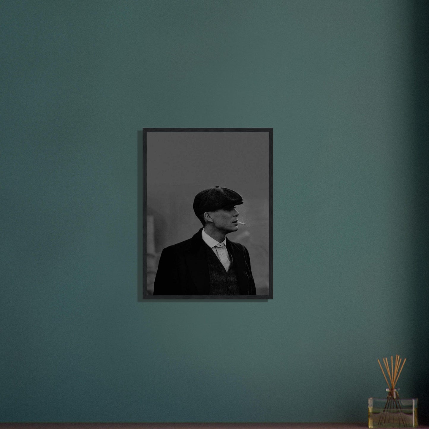 Canvanation Print Material Tableau Peaky Blinder Personnage