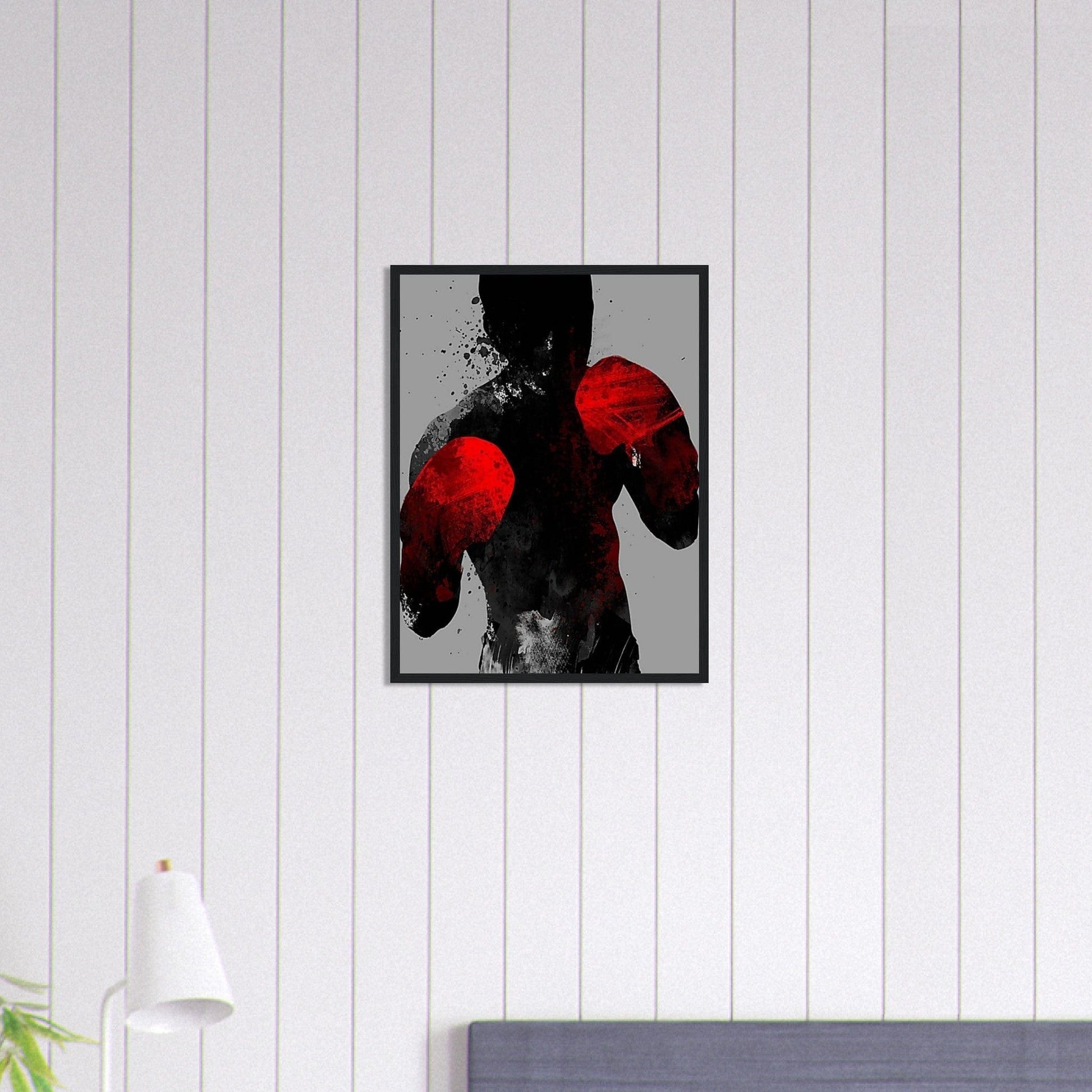 Canvanation Print Material Tableau Boxe