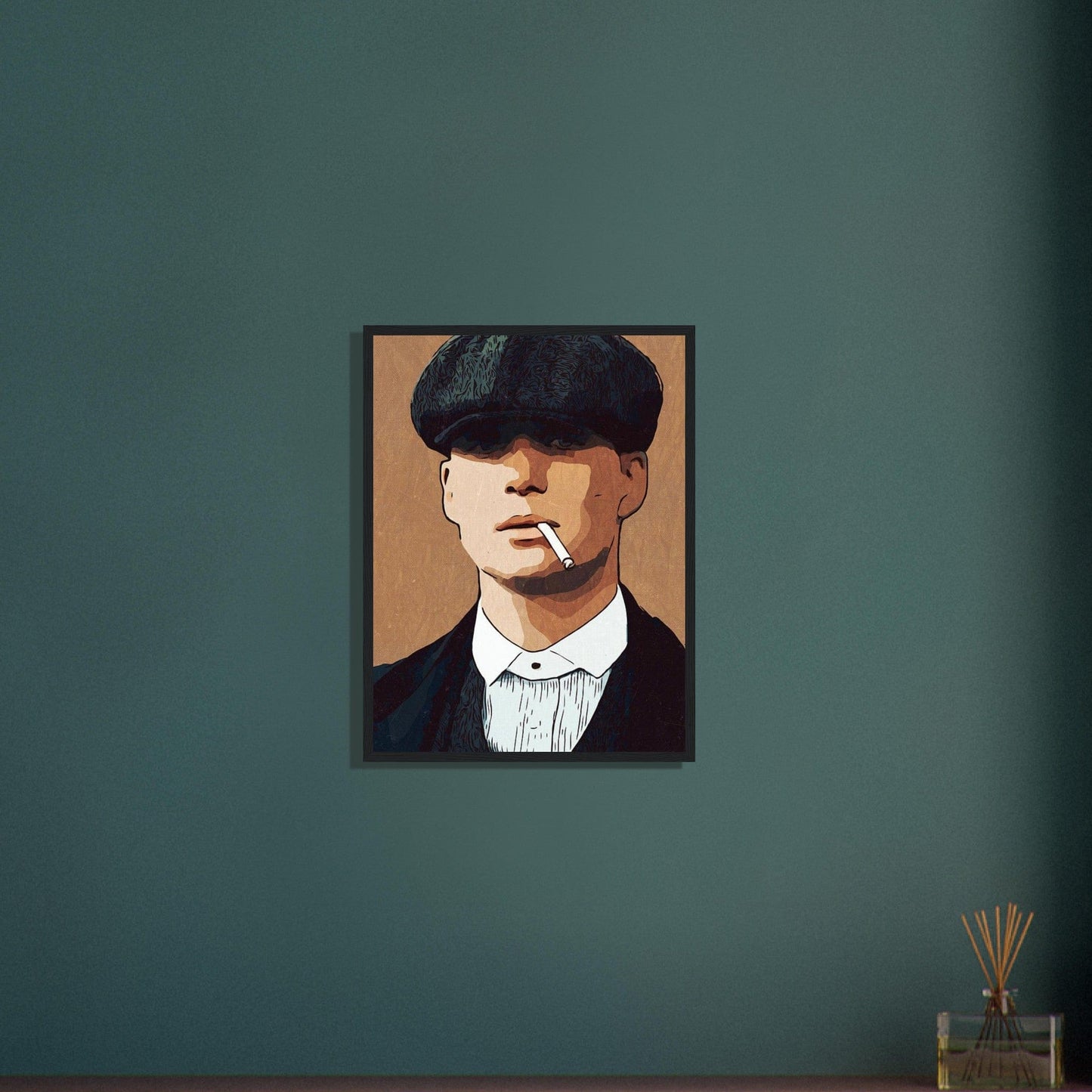 Canvanation Print Material Tableau Peaky Blinder Saison 7