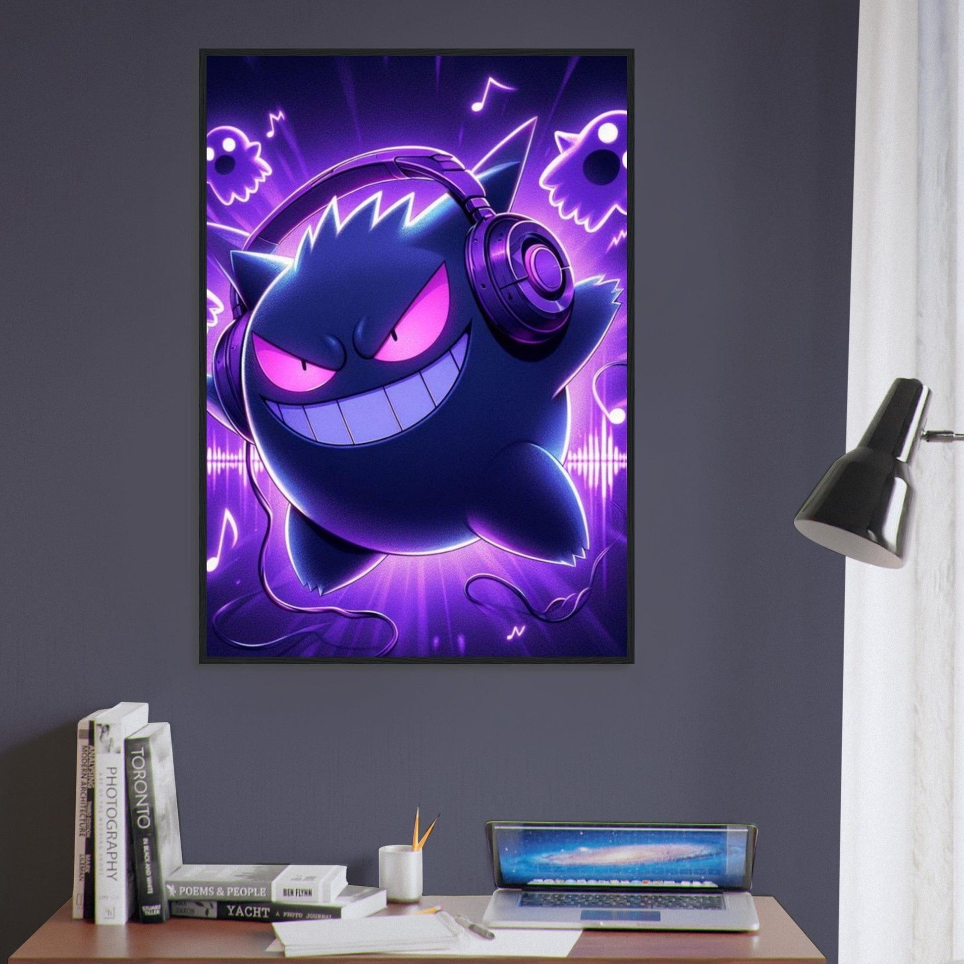 Canvanation Print Material Tableau Pokémon