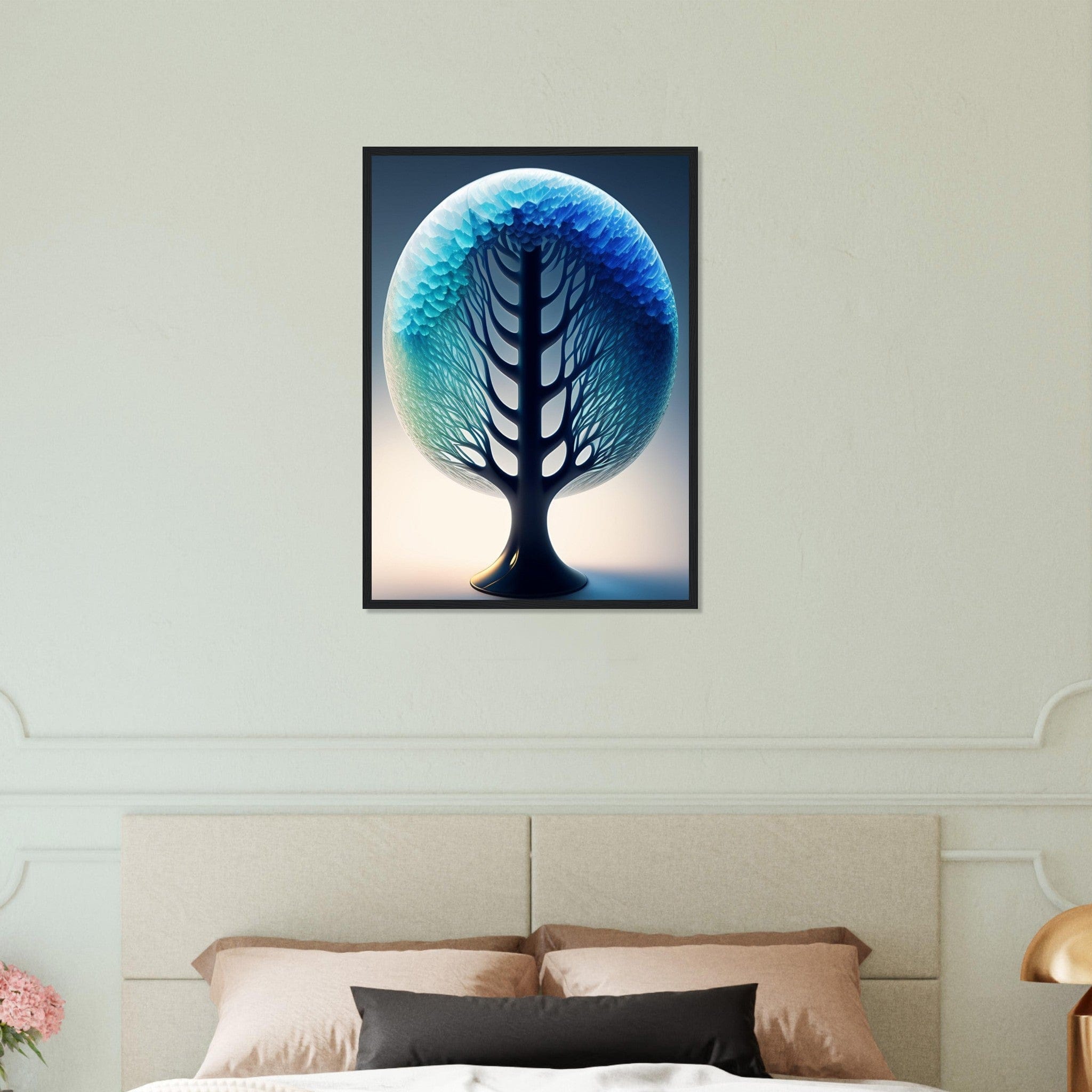 Canvanation Print Material 50x70 cm / 20x28″ Toile Murale Arbre De Vie