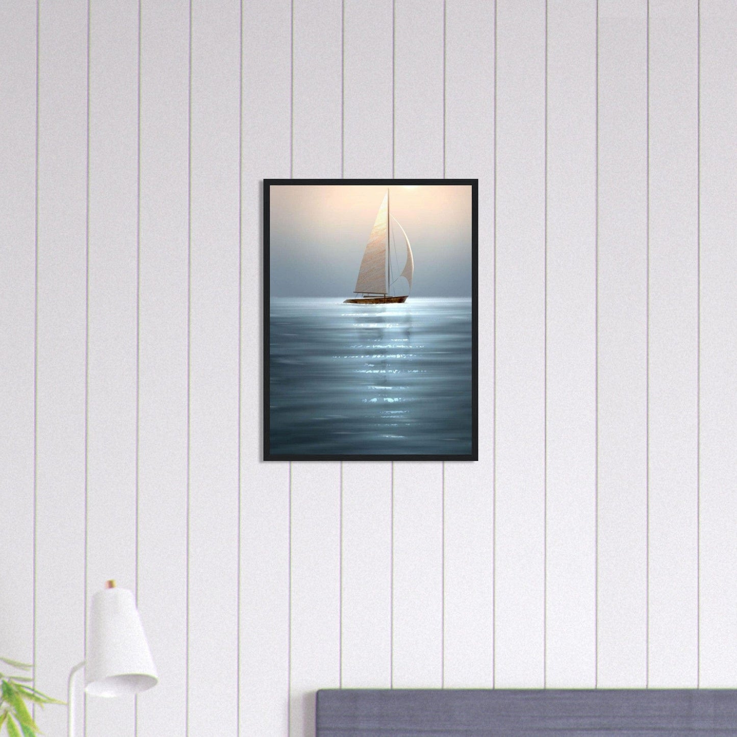 Gelato Print Material Peinture De Bateau Moderne