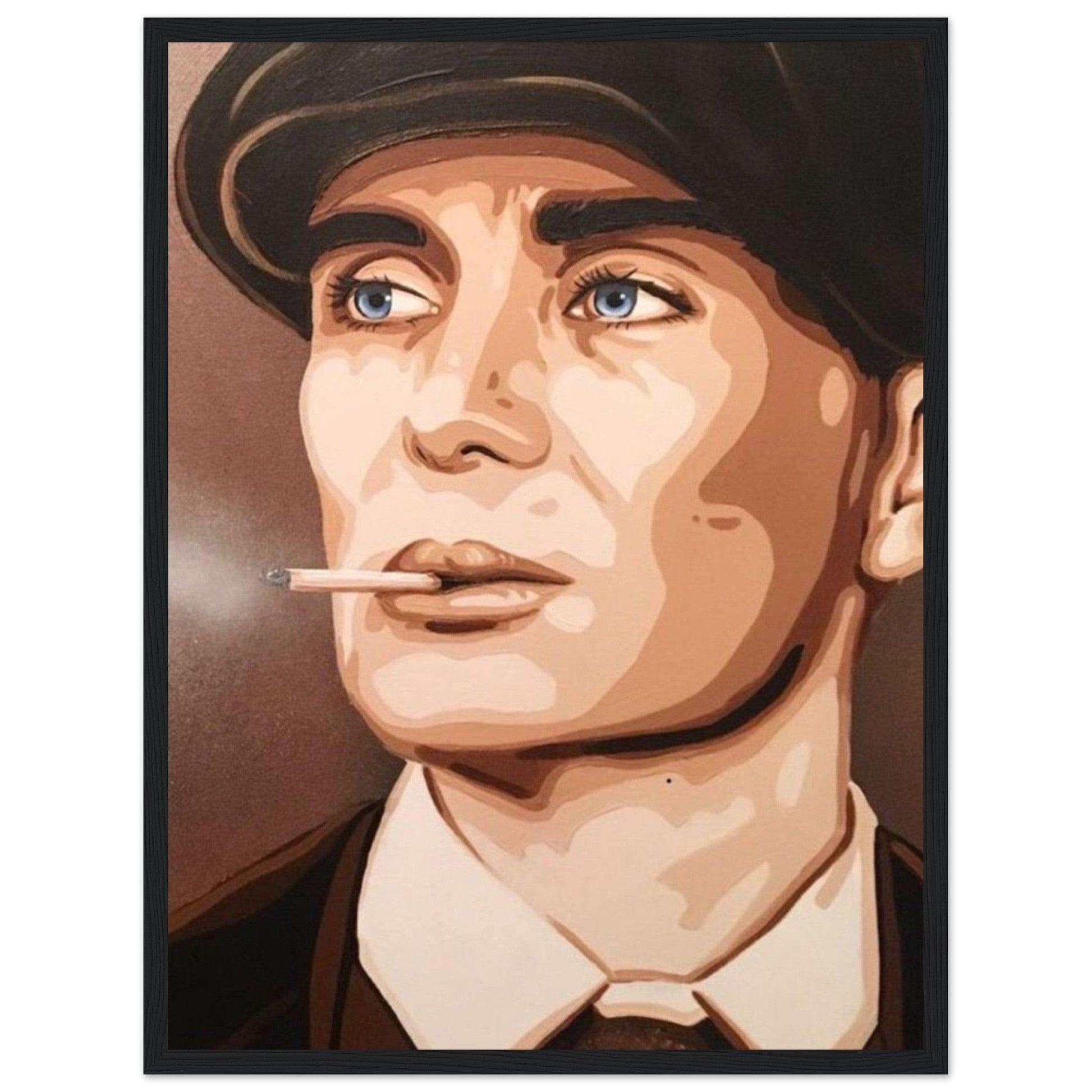 Canvanation Print Material Tableau Peaky Blinder Bar