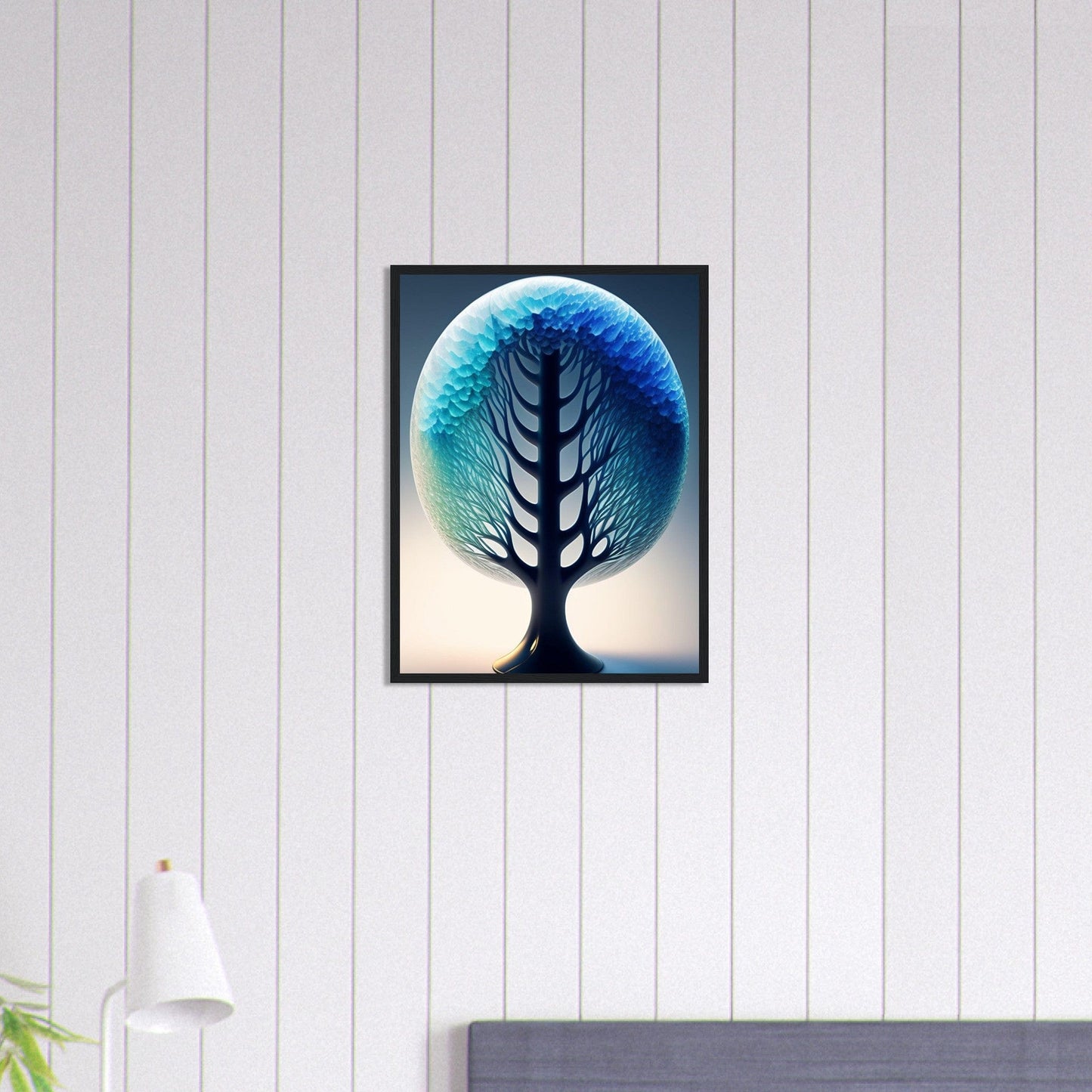 Canvanation Print Material Toile Murale Arbre De Vie
