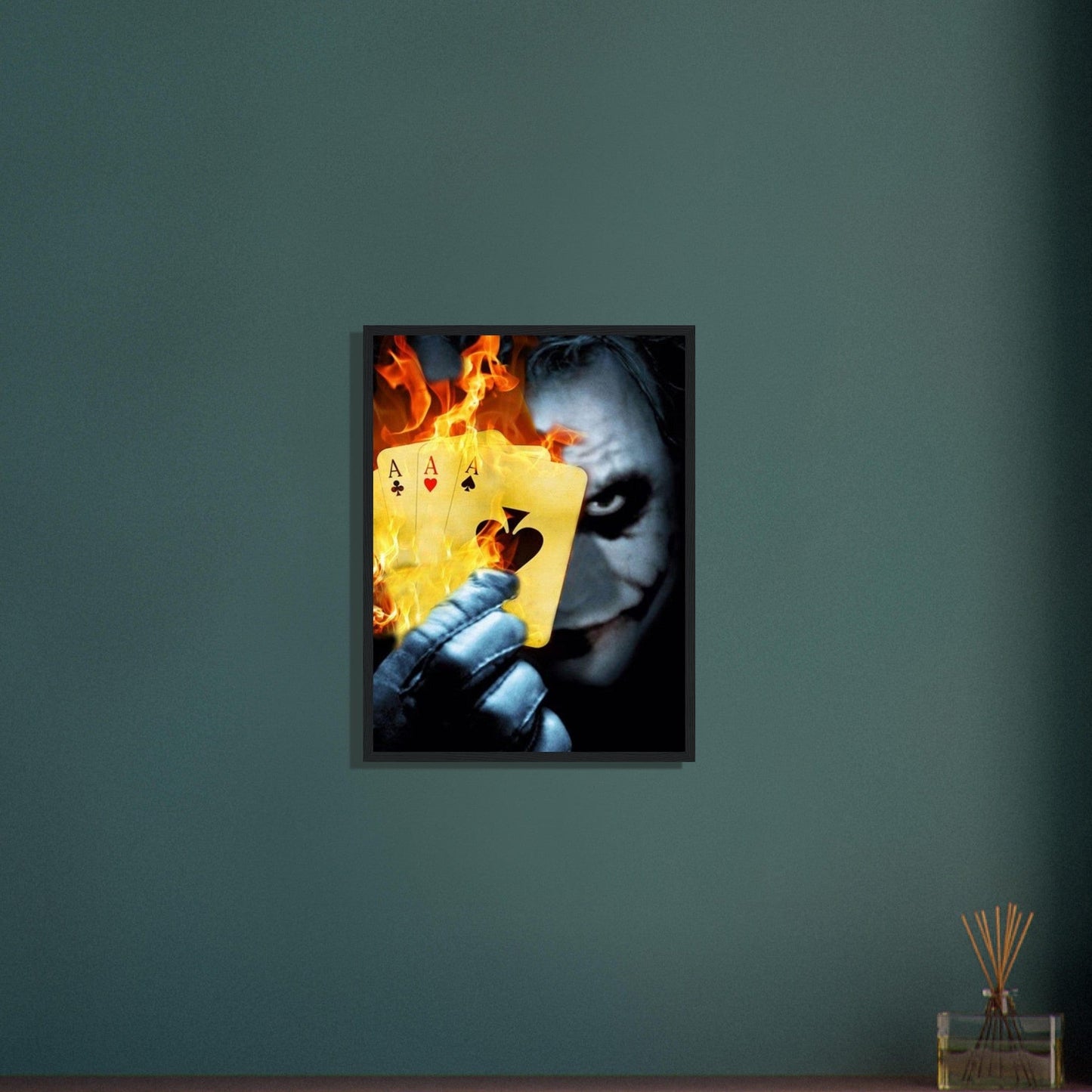 Canvanation Print Material Tableau Murciano Joker