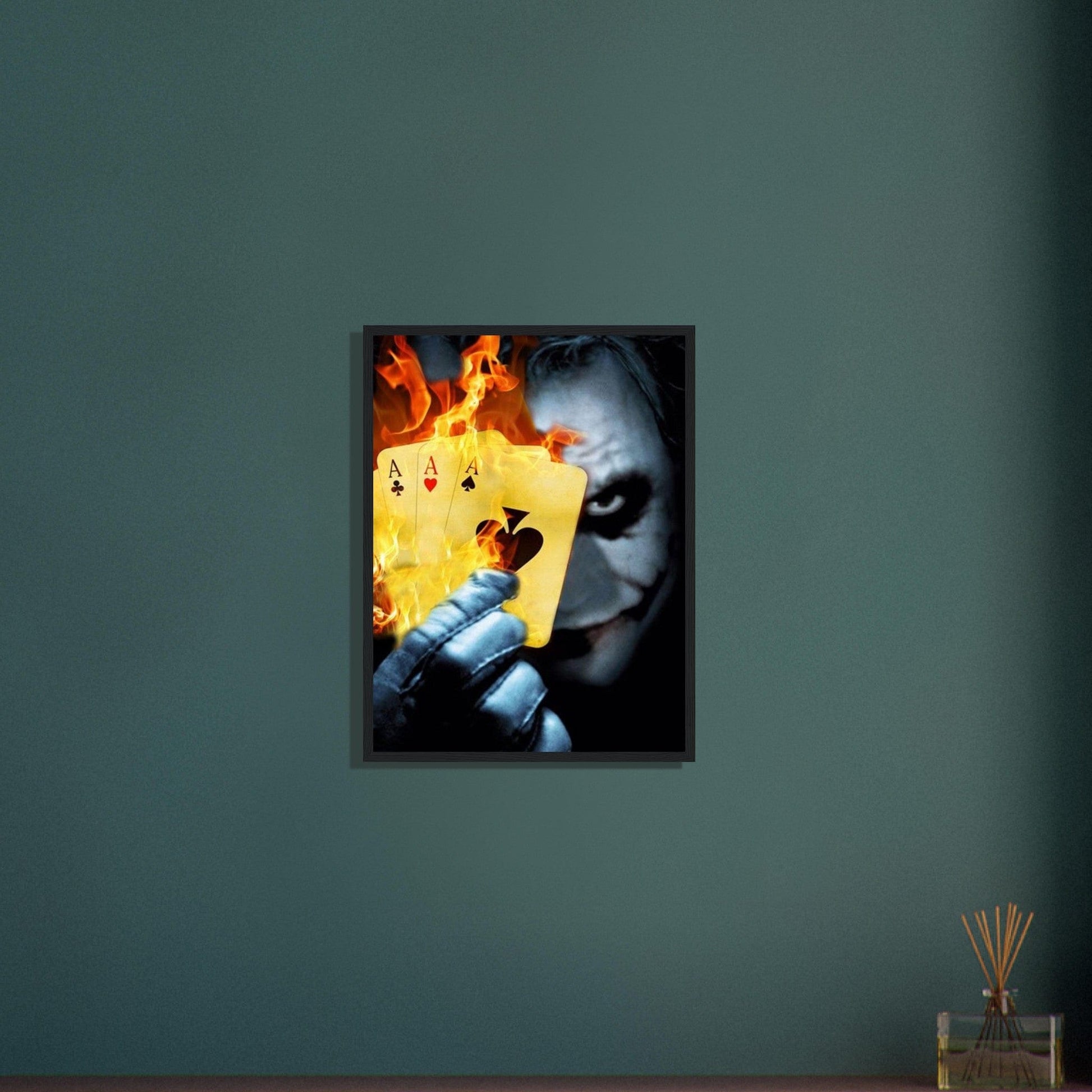 Canvanation Print Material Tableau Murciano Joker