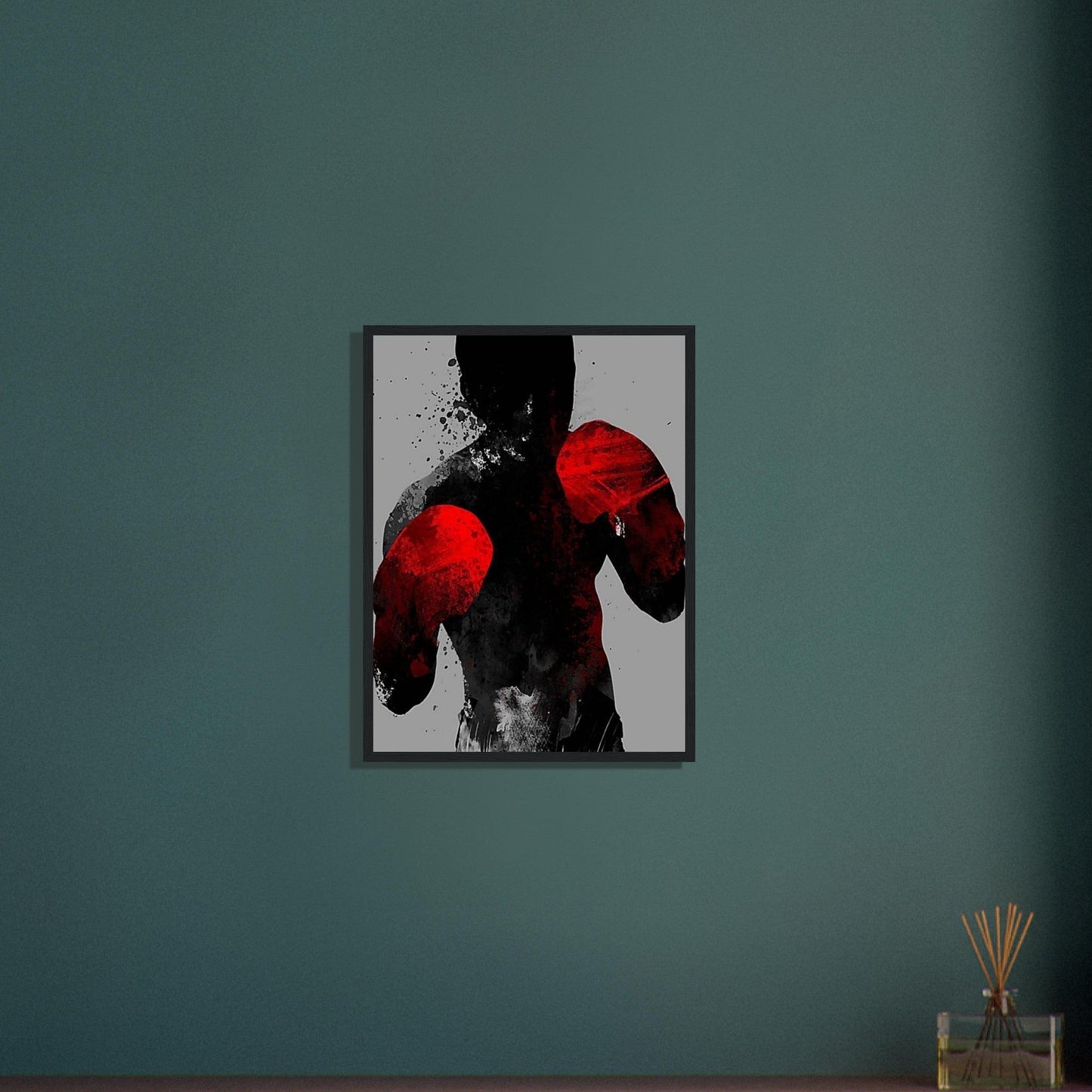 Canvanation Print Material Tableau Boxe