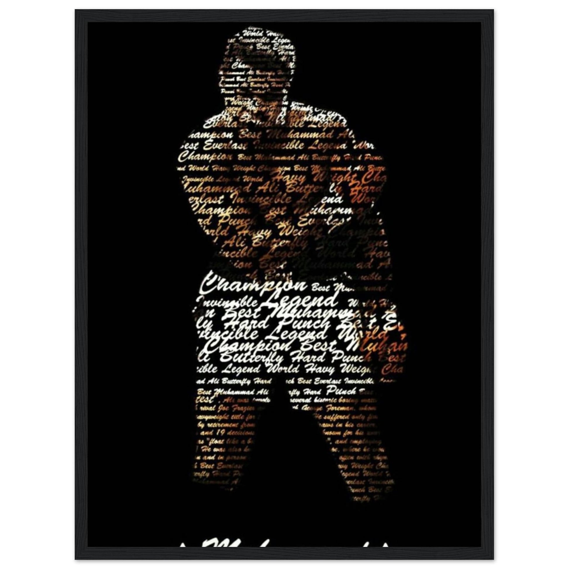 Canvanation Print Material Tableau Boxe