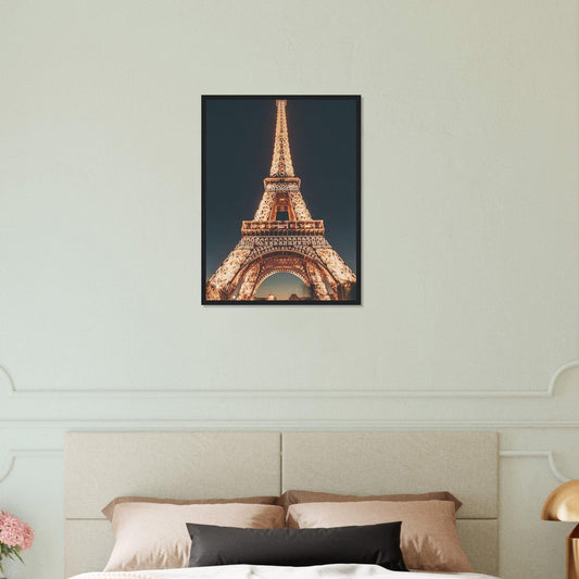 Canvanation Print Material 45x60 cm / 18x24″ Tableaux De Paris