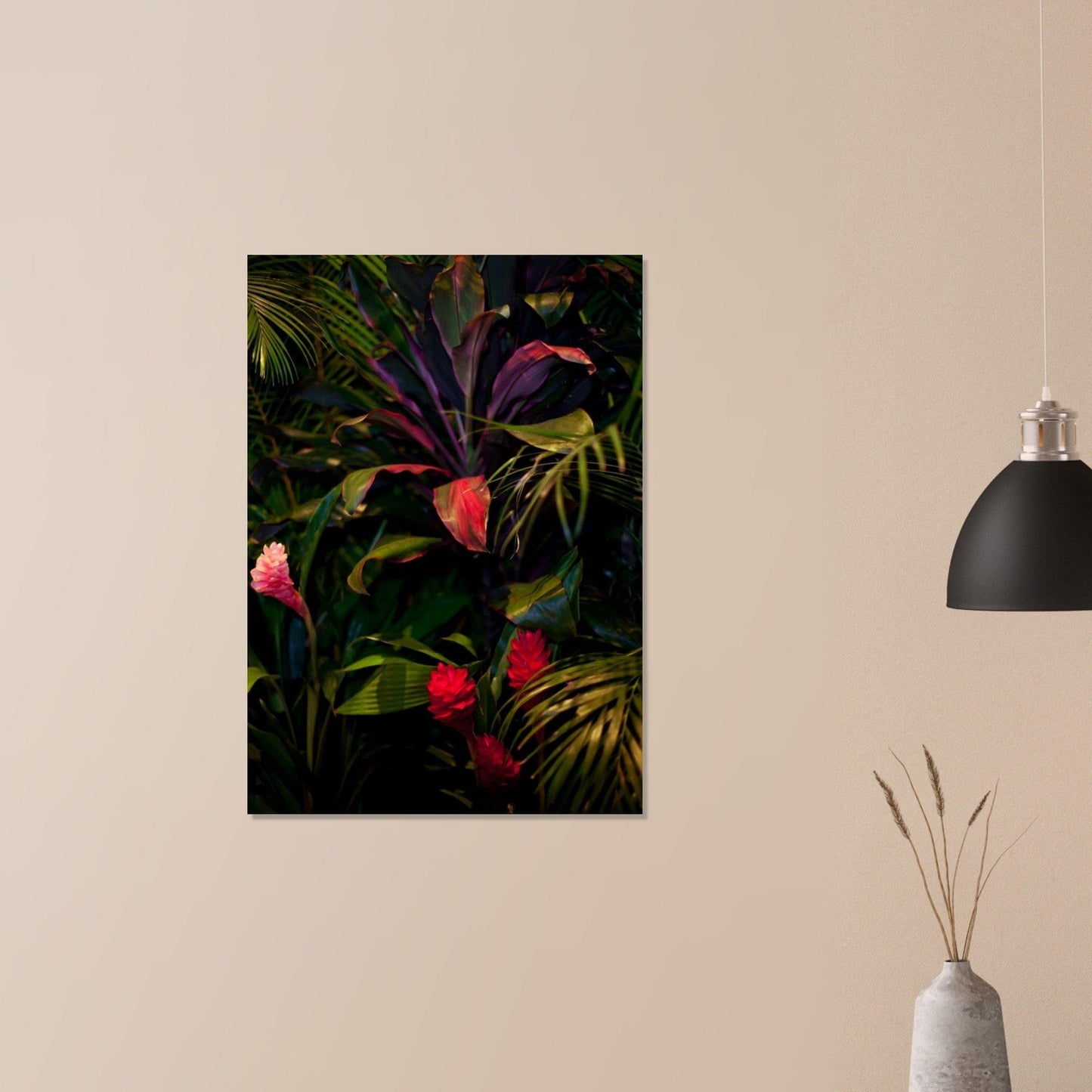 Gelato Print Material Poster Jungle