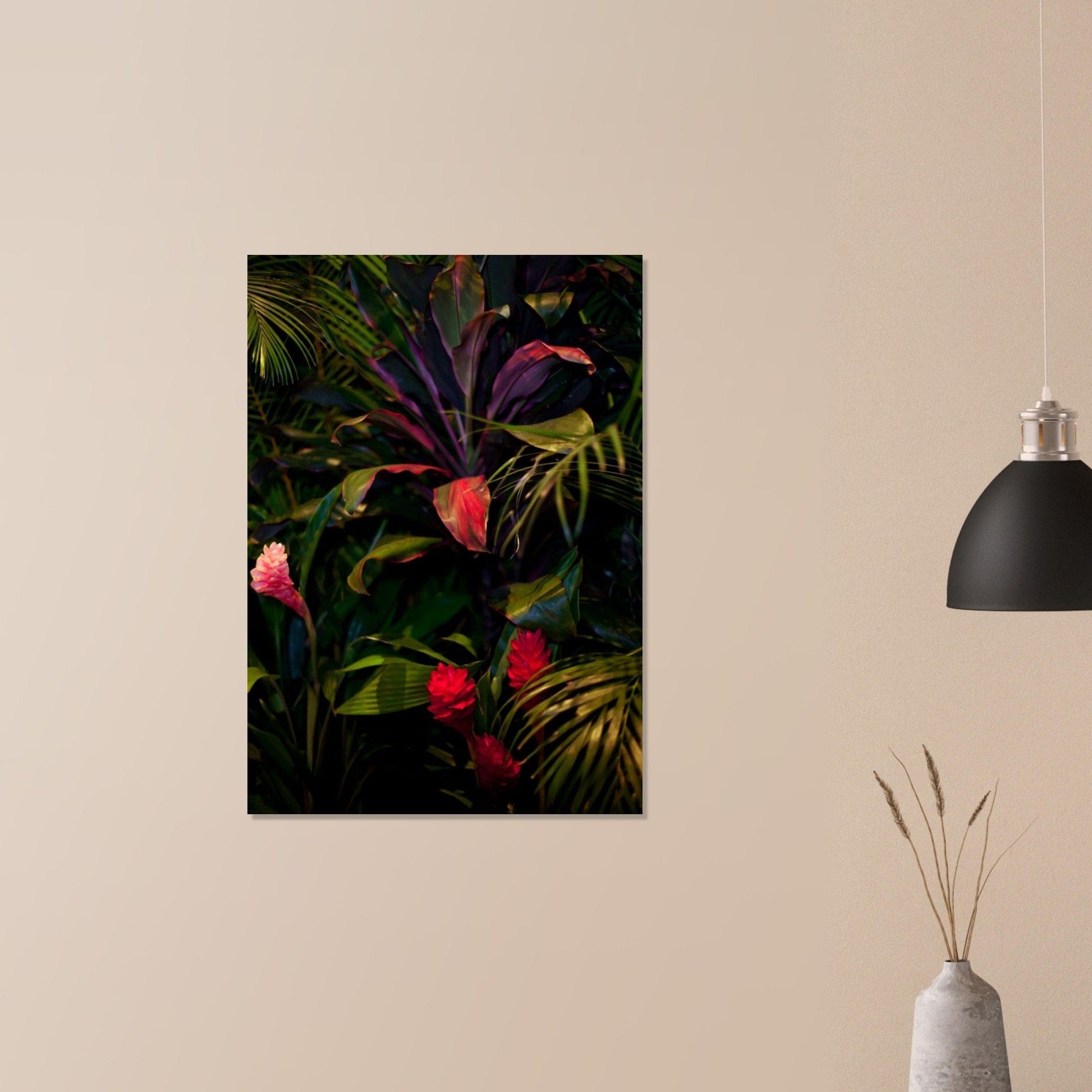 Gelato Print Material Poster Jungle