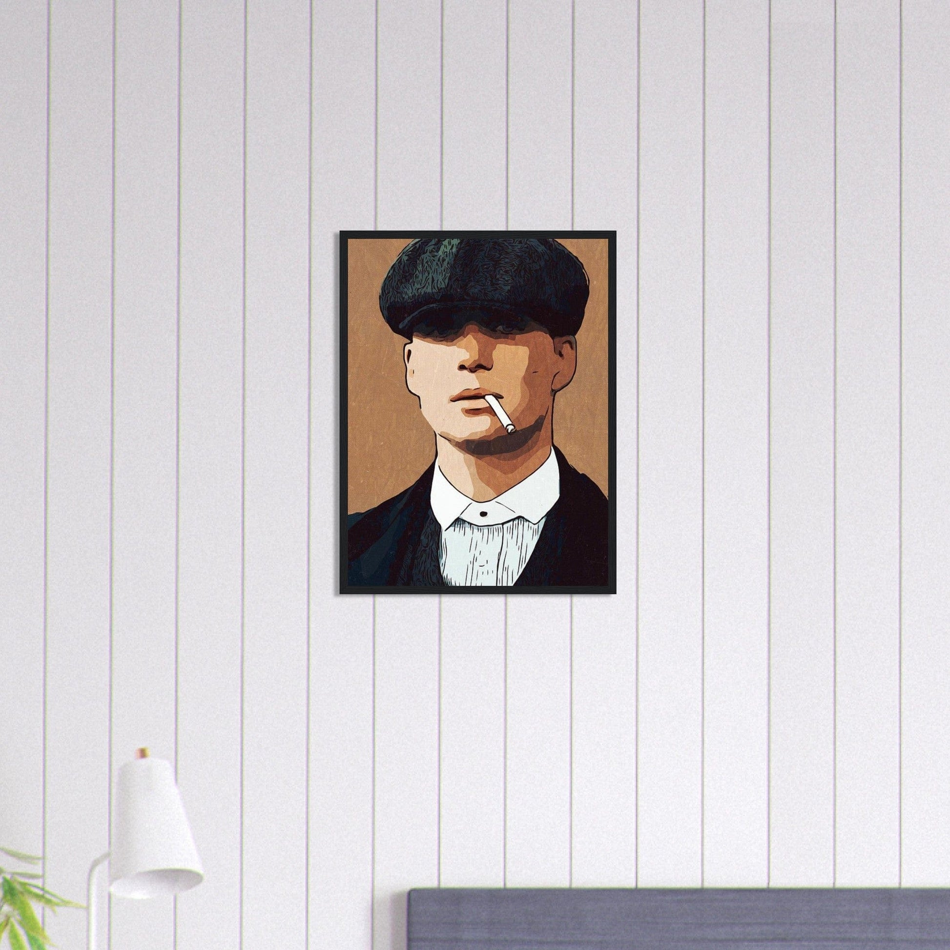 Canvanation Print Material Tableau Peaky Blinder Saison 7