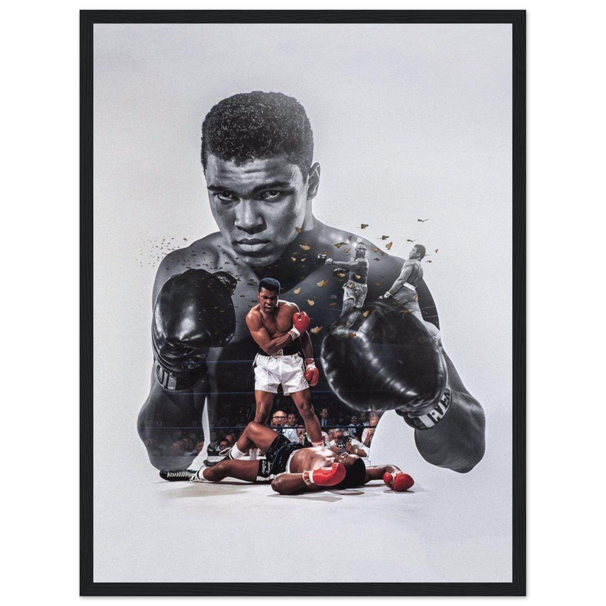 Canvanation Print Material Tableau Boxe