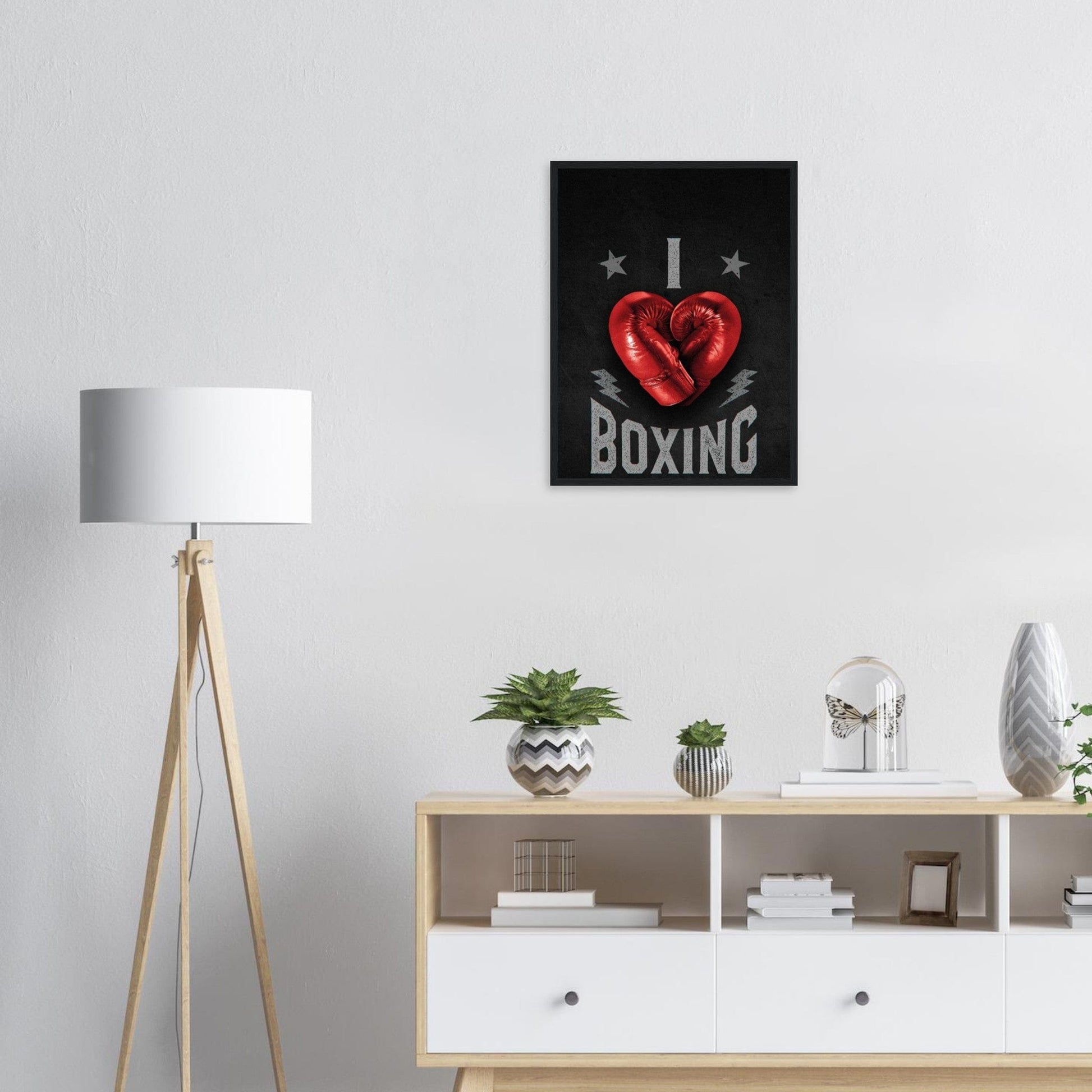 Canvanation Print Material Tableau Boxe