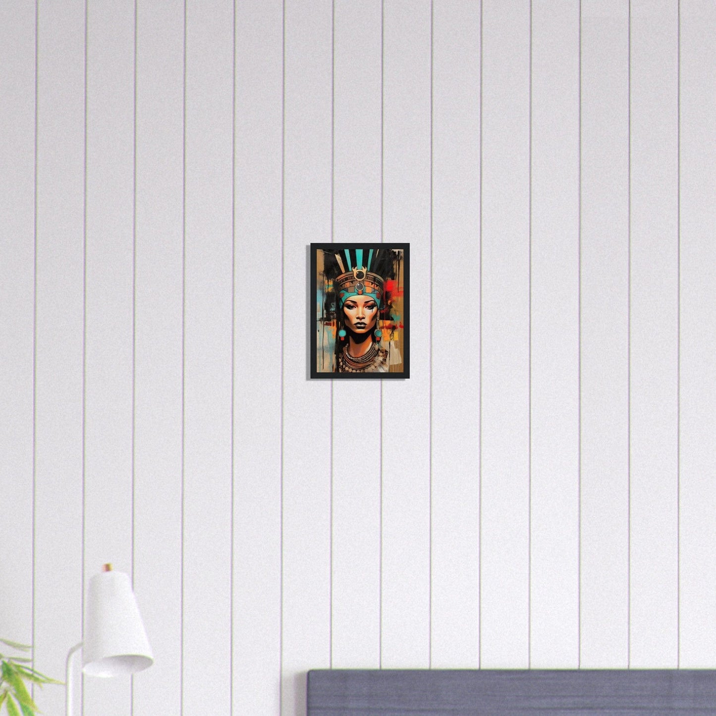 Canvanation Print Material A4 21x29.7 cm / 8x12″ Tableau Nefertiti