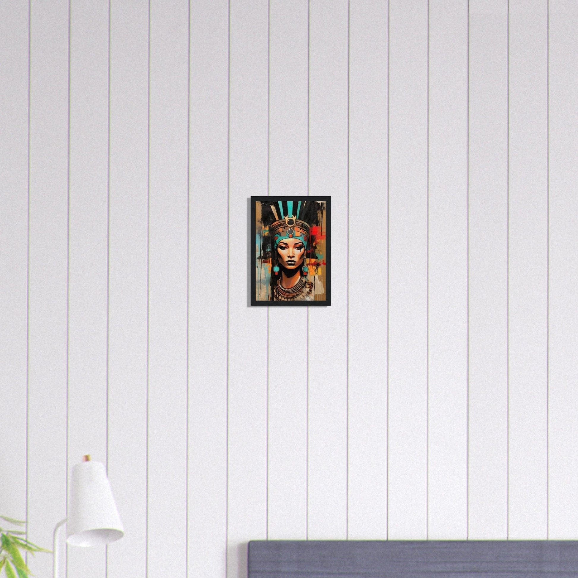 Canvanation Print Material A4 21x29.7 cm / 8x12″ Tableau Nefertiti