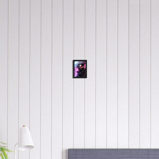 Canvanation Print Material 13x18 cm / 5x7″ Tableau Naruto shippuden Kakashi