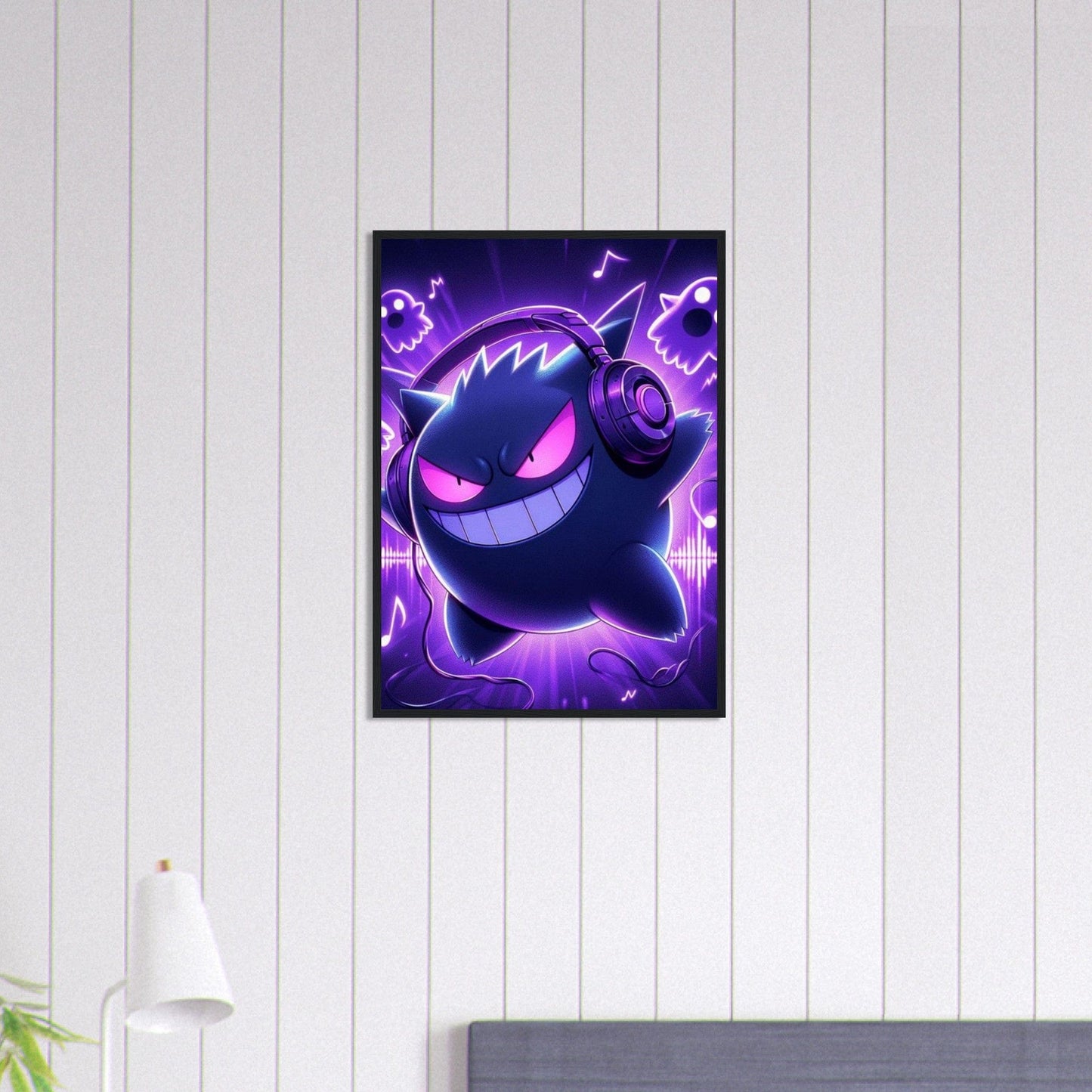 Canvanation Print Material 50x70 cm / 20x28″ Tableau Pokémon