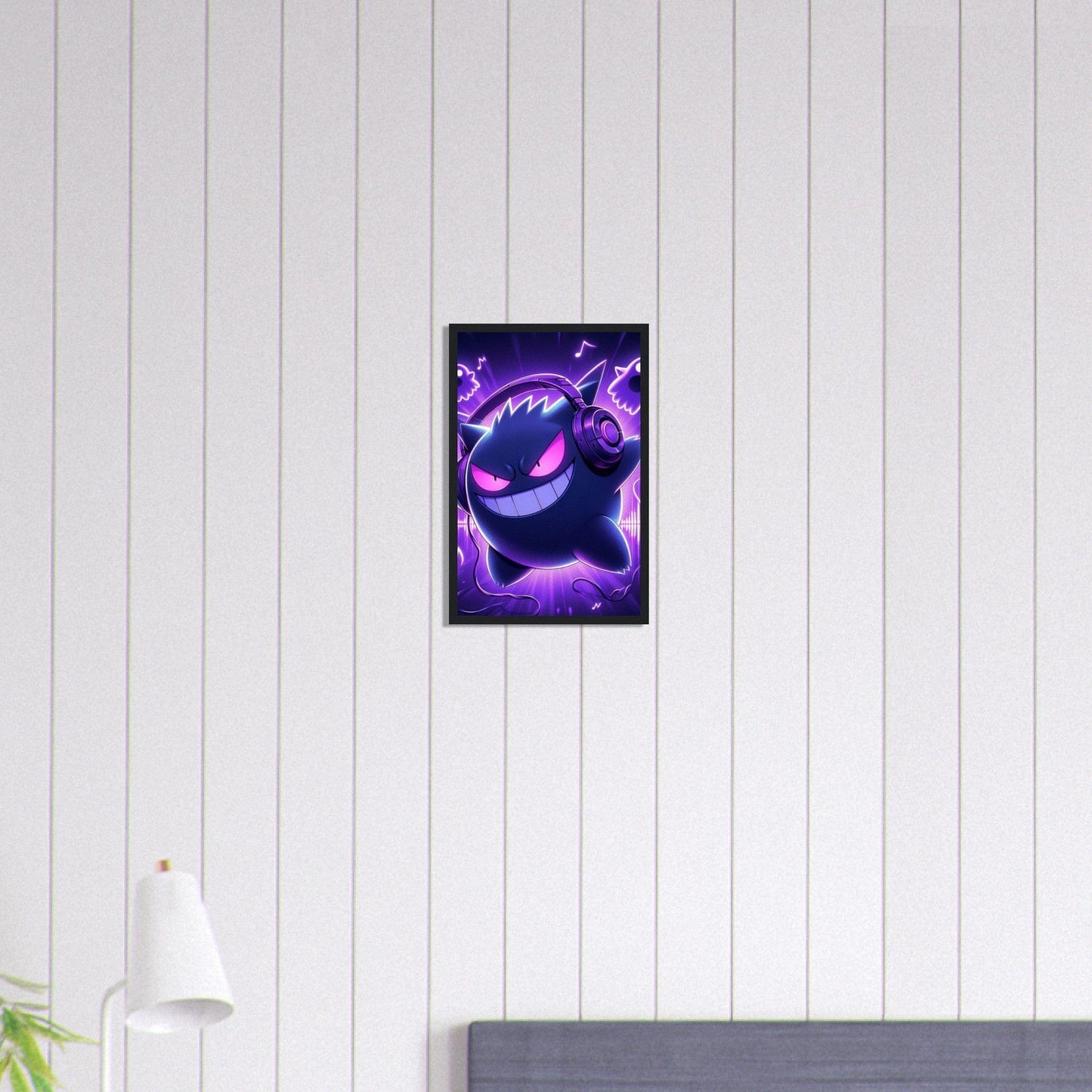 Canvanation Print Material 28x43  cm / XL (11x17″) Tableau Pokémon