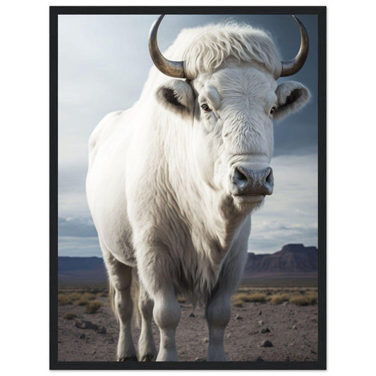 Canvanation Print Material 45x60 cm / 18x24″ Tableau De Vache
