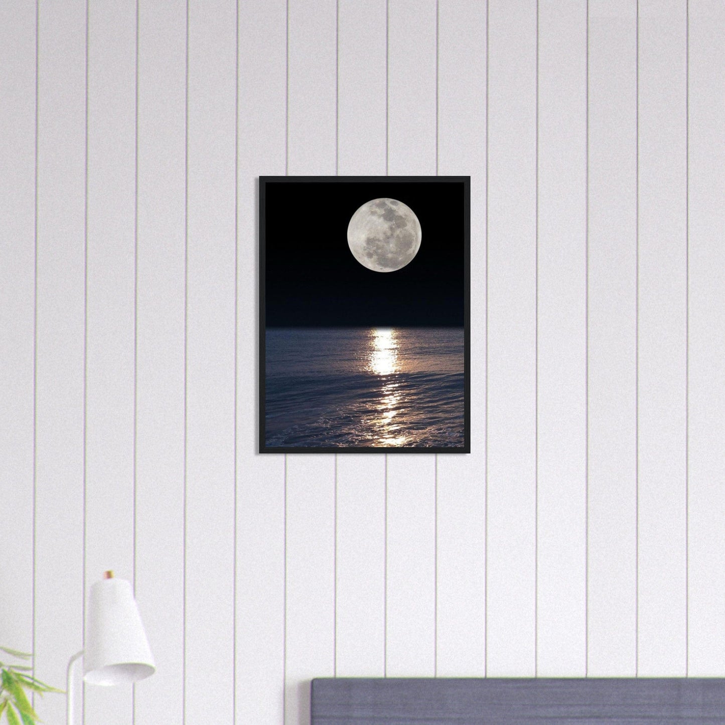 Canvanation Print Material Tableau Des Lunes