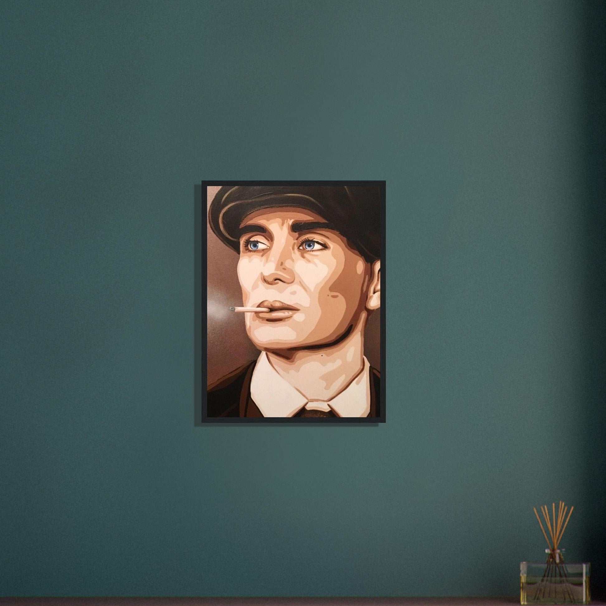 Canvanation Print Material Tableau Peaky Blinder Bar