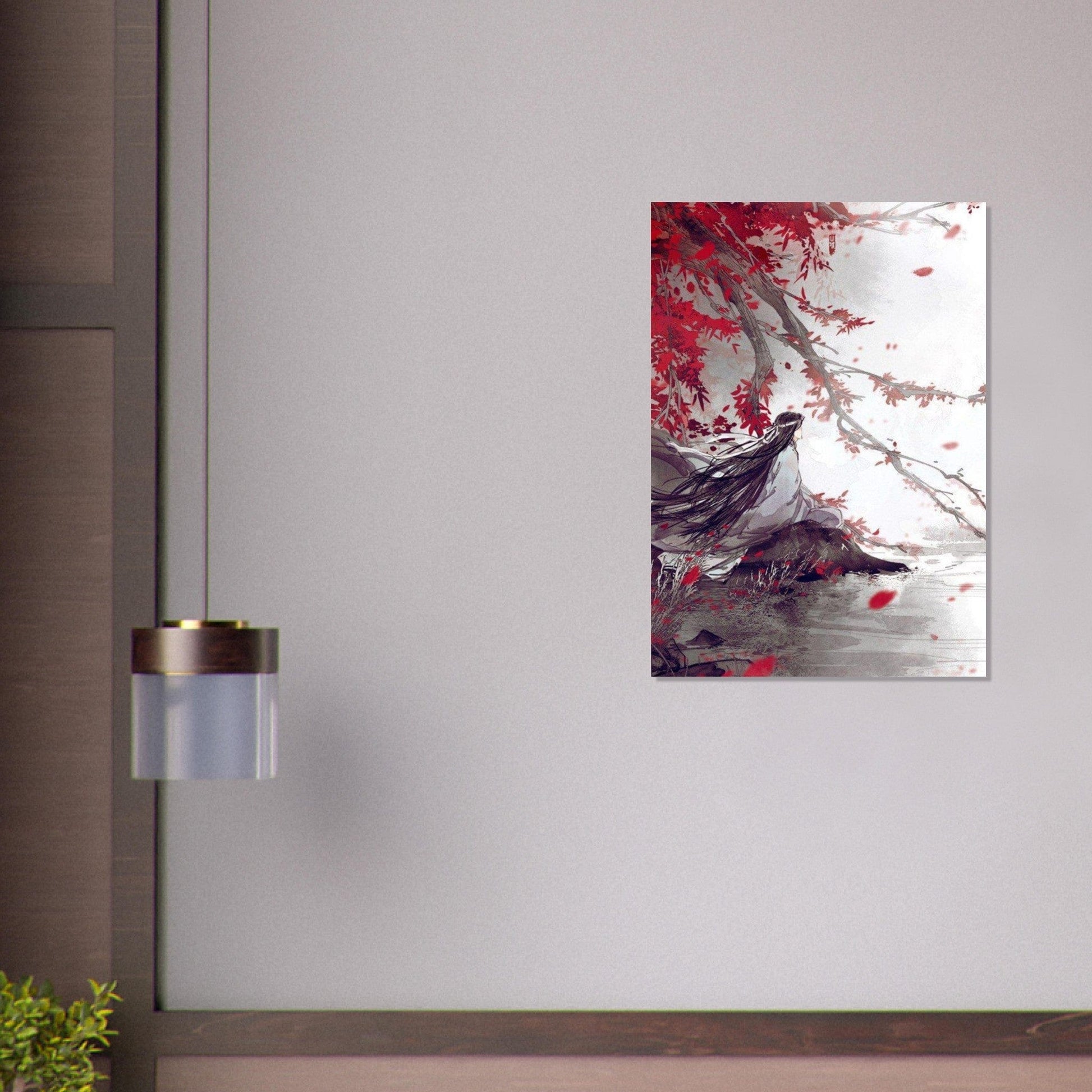 Gelato Print Material Poster Encre De Chine Couleur