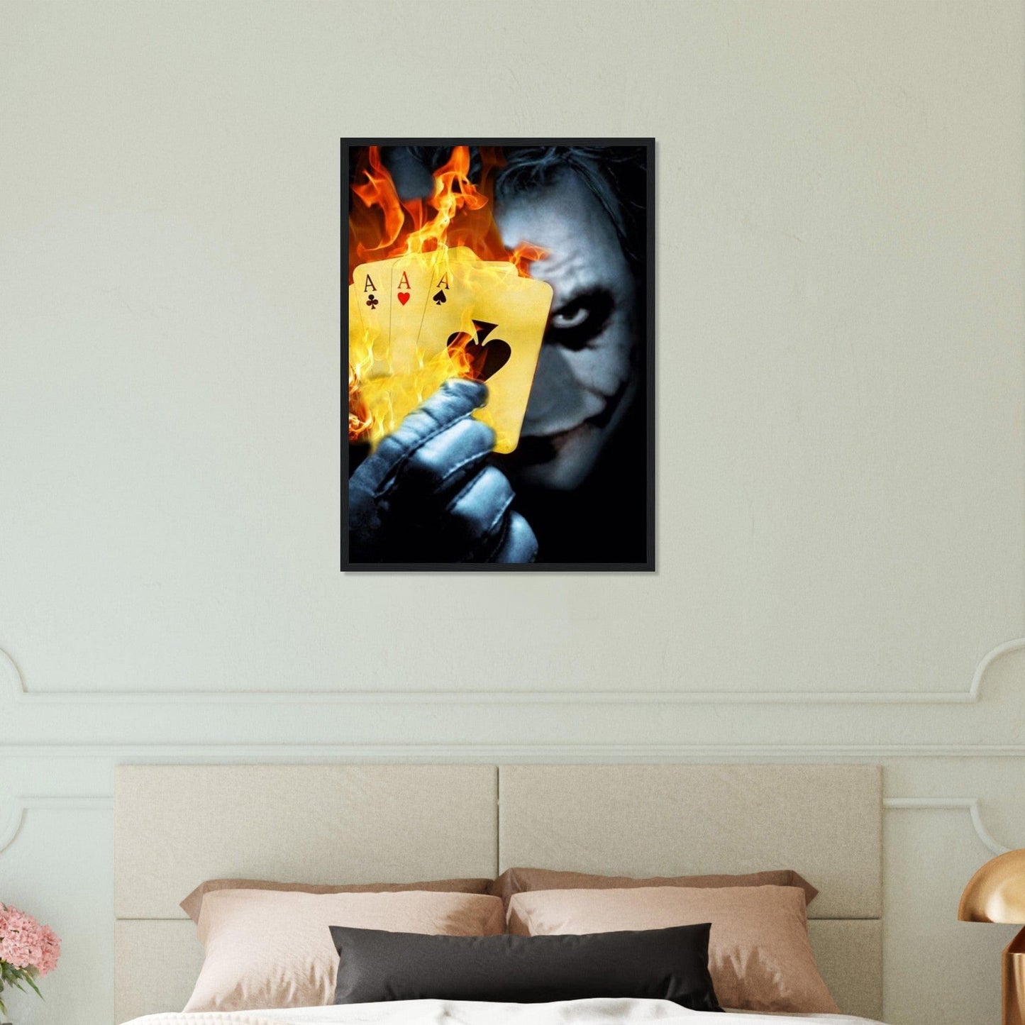 Canvanation Print Material 50x70 cm / 20x28″ Tableau Murciano Joker