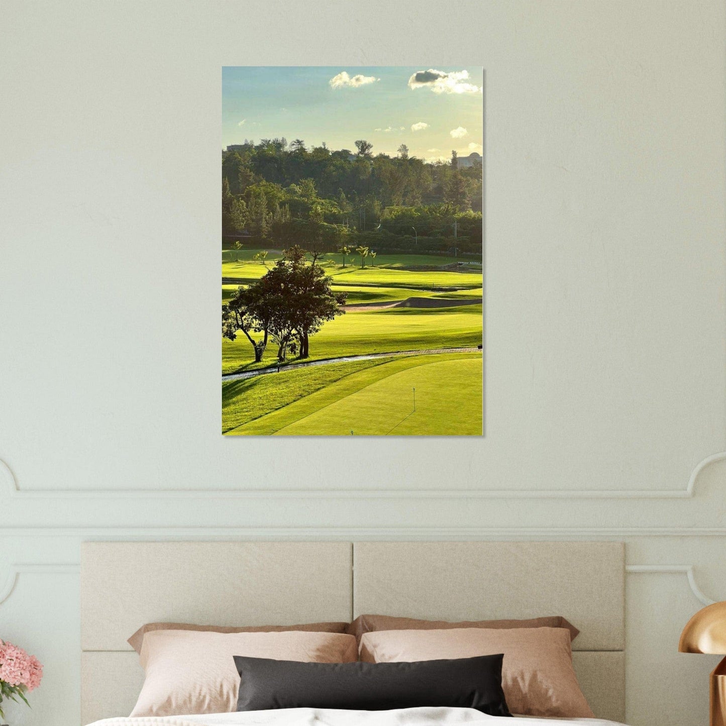 Gelato Print Material Affiche Africain Nature Ouganda