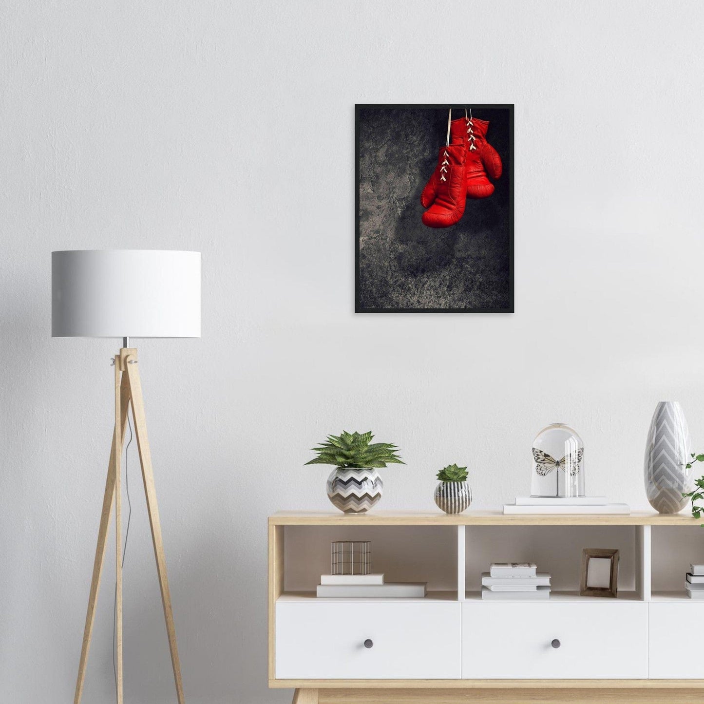 Canvanation Print Material Tableau Boxe