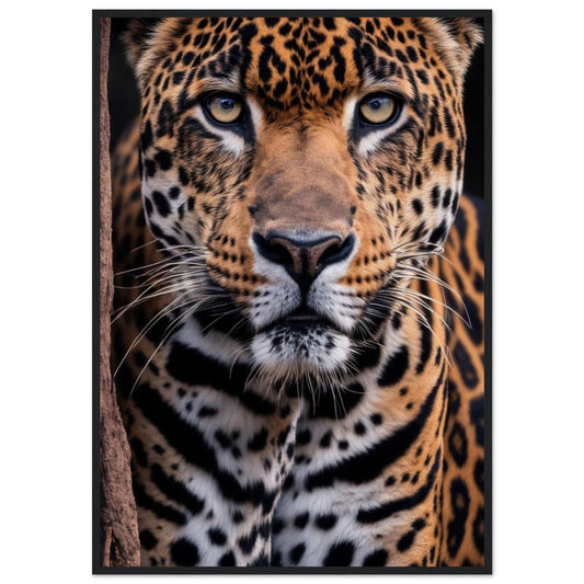 Canvanation Print Material 70x100 cm / 28x40″ Tableau De Tigre